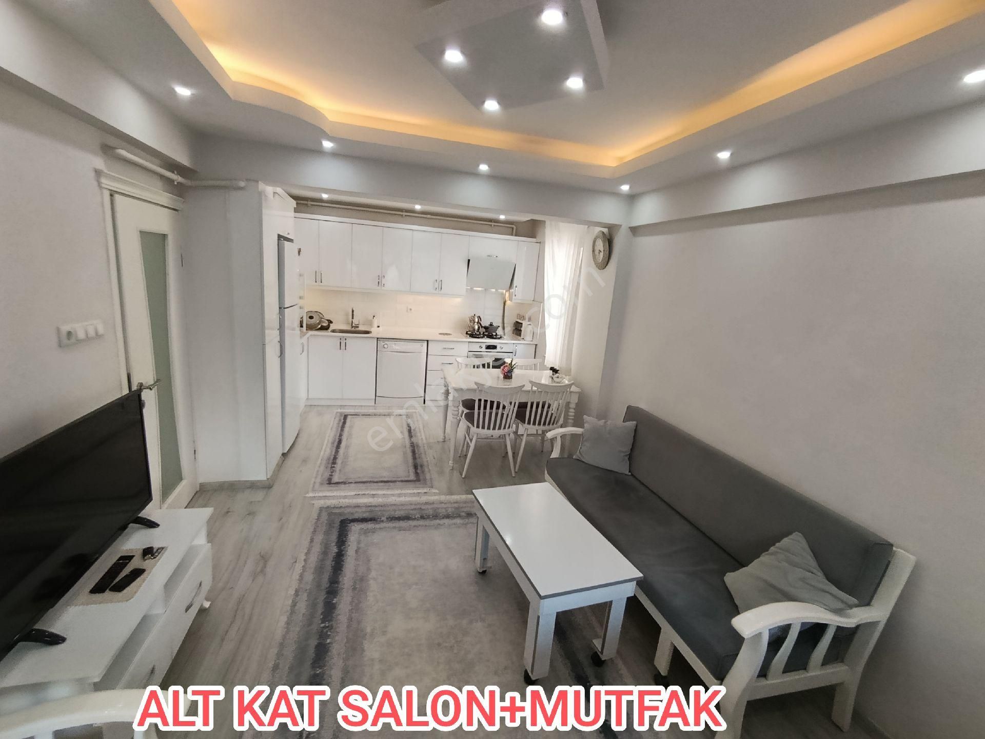 Canik Belediye Evlerinde Full Yapili Dublex Dsire - Görsel 6