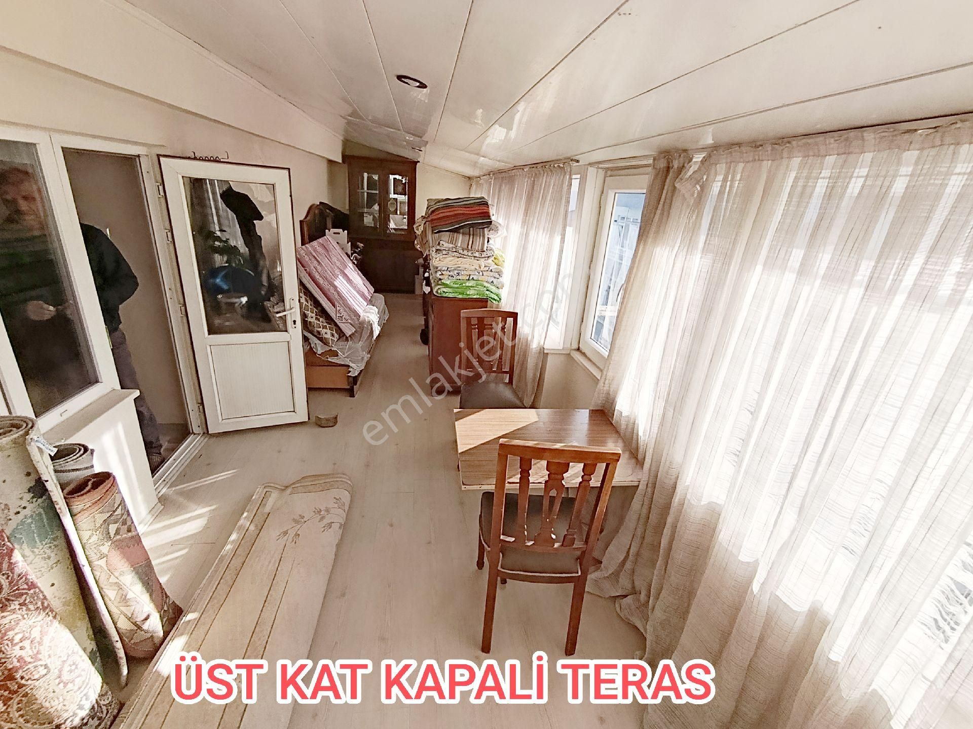 Canik Belediye Evlerinde Full Yapili Dublex Dsire - Görsel 19