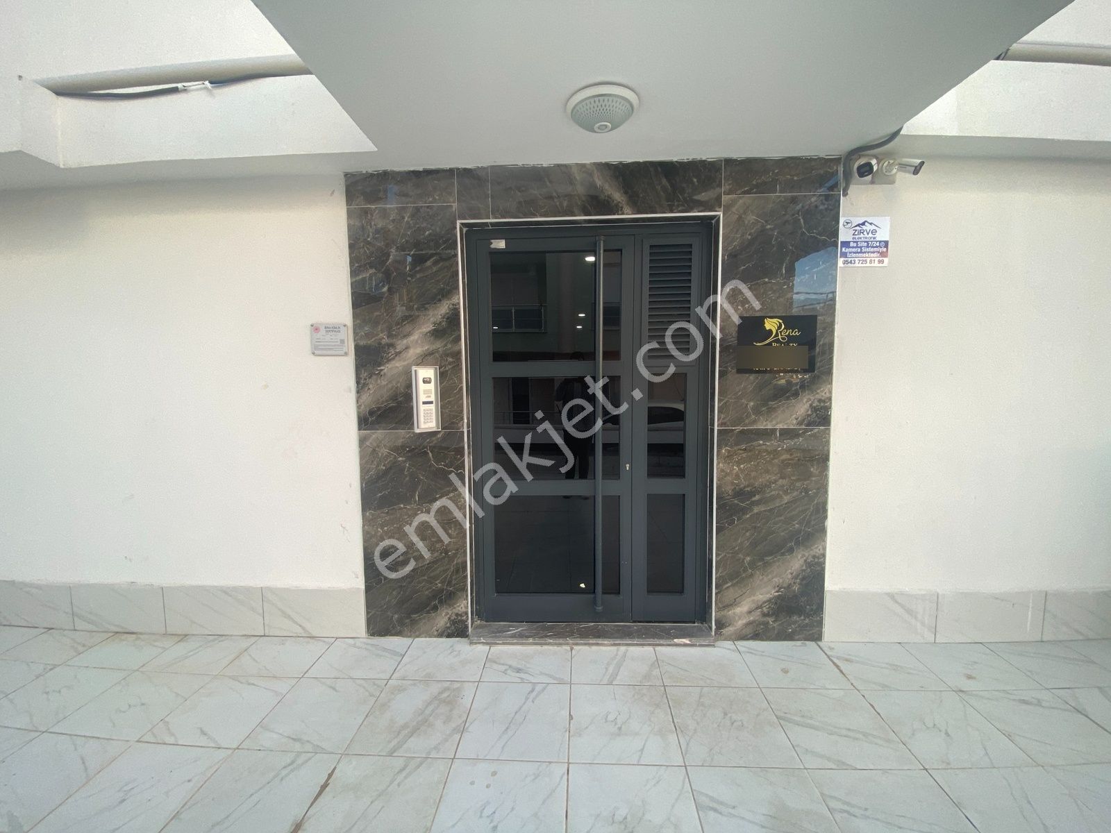 Kiralık 1+0 Eşyalı Daire Kepez Yenidoğan Mahallesi - Görsel 4