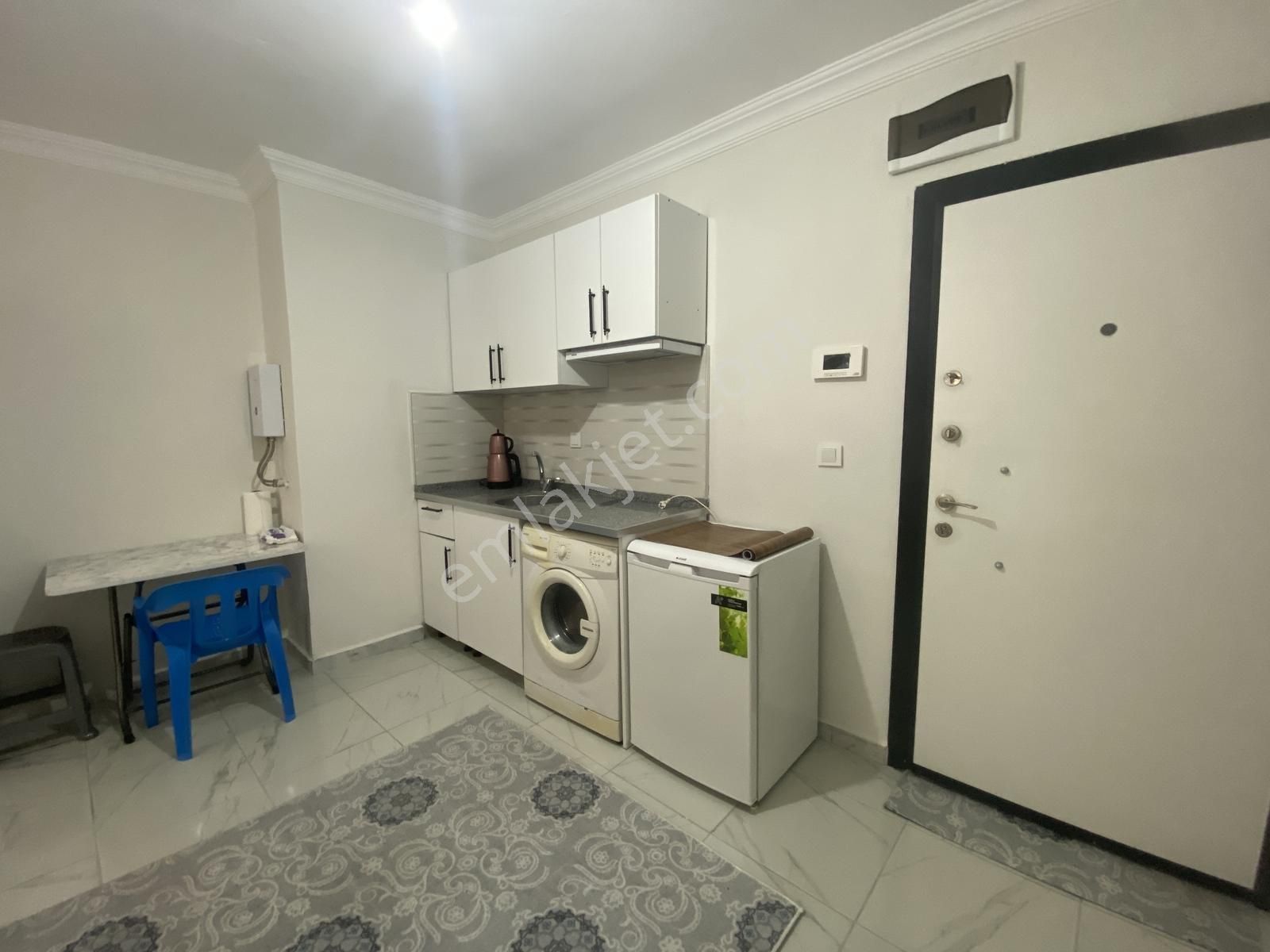 Kiralık 1+0 Eşyalı Daire Kepez Yenidoğan Mahallesi - Görsel 6