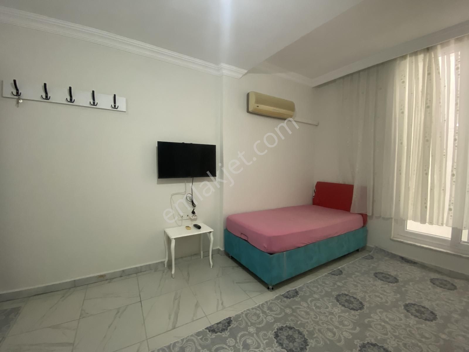 Kiralık 1+0 Eşyalı Daire Kepez Yenidoğan Mahallesi - Görsel 10