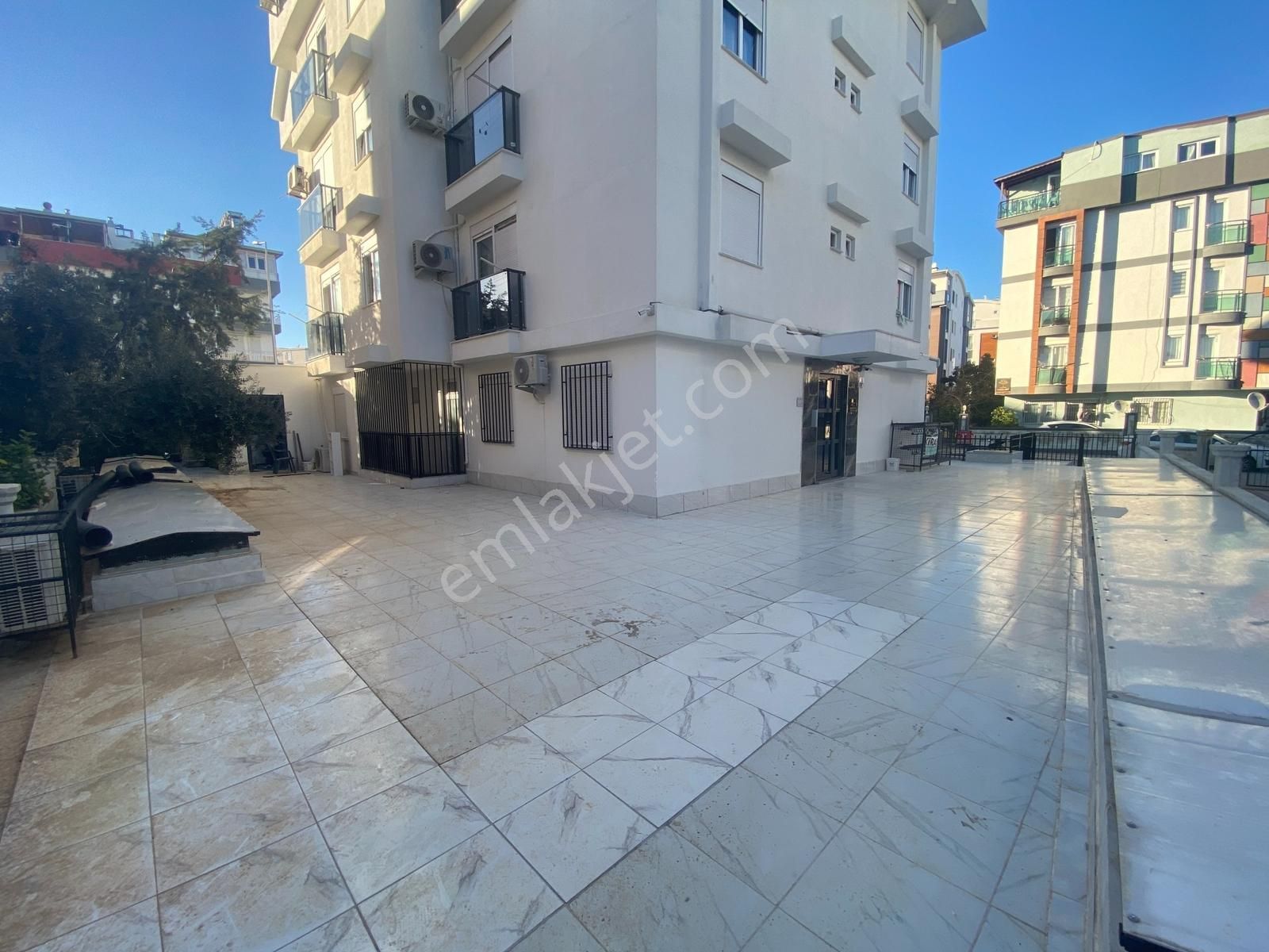 Kiralık 1+0 Eşyalı Daire Kepez Yenidoğan Mahallesi - Görsel 3