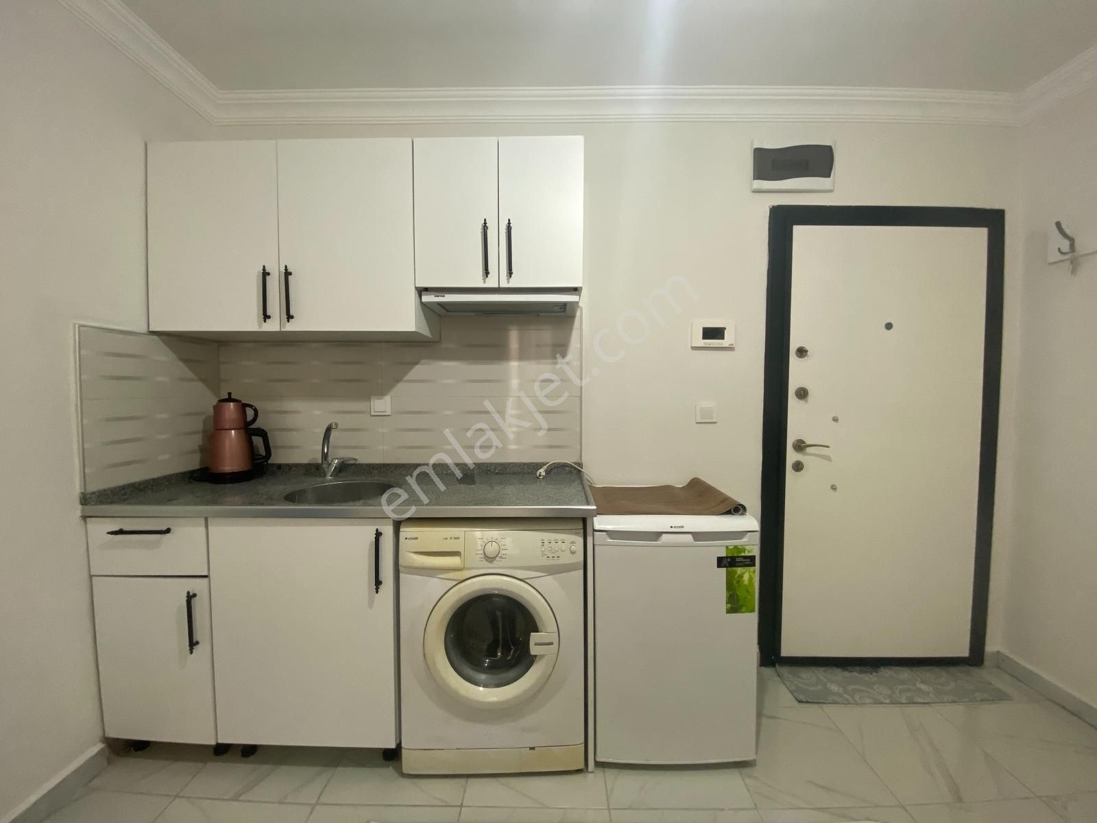 Kiralık 1+0 Eşyalı Daire Kepez Yenidoğan Mahallesi - Görsel 7