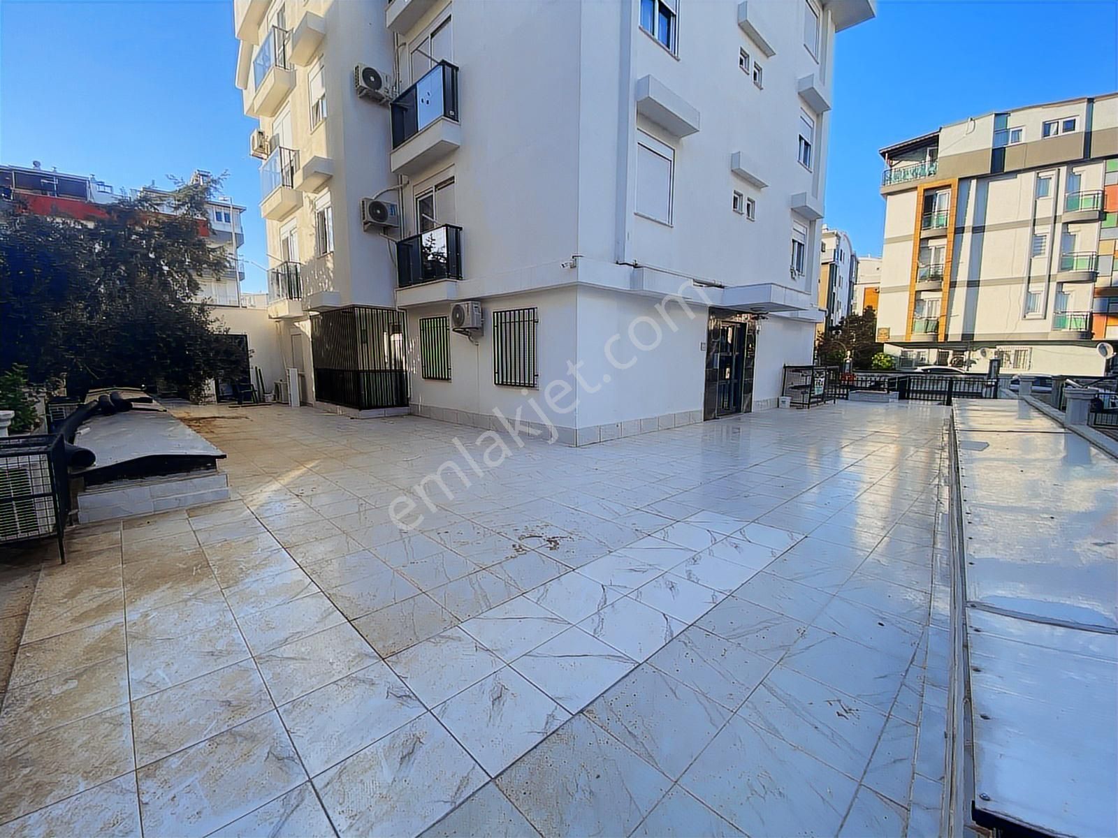 Kiralık 1+0 Eşyalı Daire Kepez Yenidoğan Mahallesi - Görsel 19