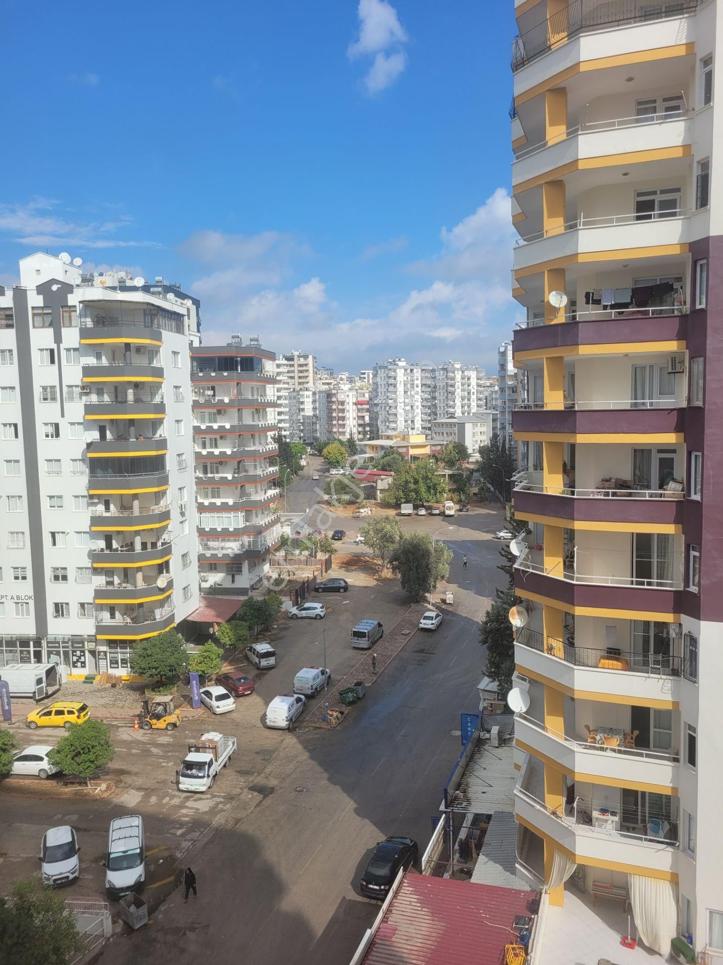 Adana Huzurevleri 4+1 Kiralık Güney Batı Kuzey Cepheli Doğalgazlı Eksiksiz Daire - Görsel 22