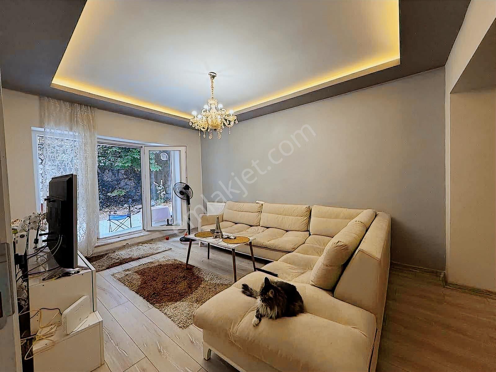 2+1 Amerikan Mutfak Giyinme Odası Full Yapılı 16.000₺ Kiracılı - Görsel 15