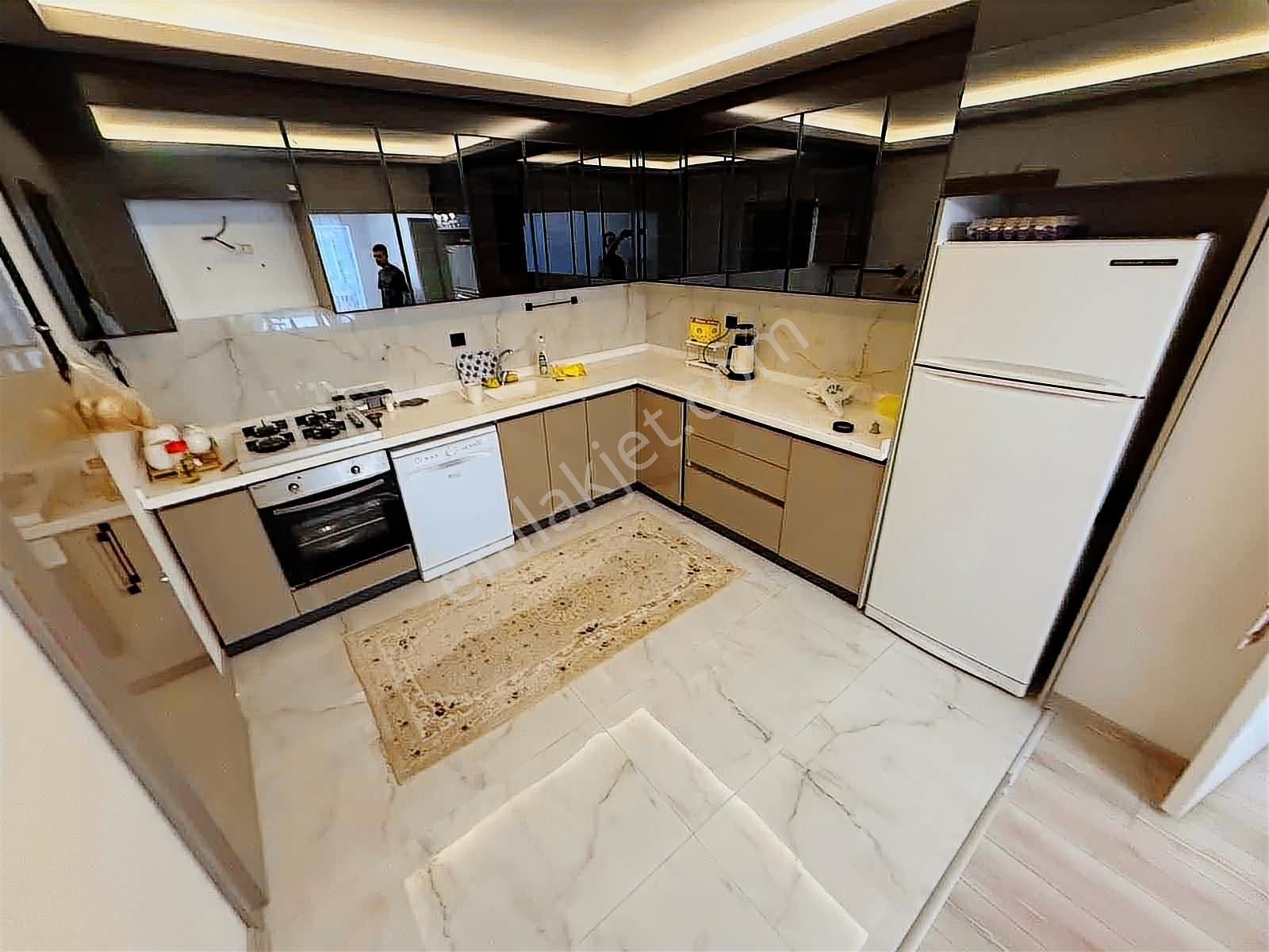 2+1 Amerikan Mutfak Giyinme Odası Full Yapılı 16.000₺ Kiracılı - Görsel 34