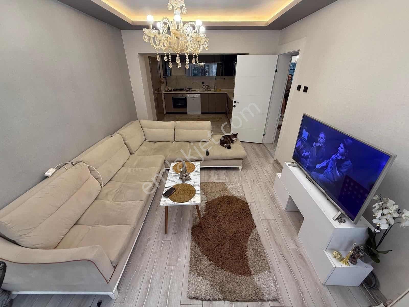 2+1 Amerikan Mutfak Giyinme Odası Full Yapılı 16.000₺ Kiracılı - Görsel 9