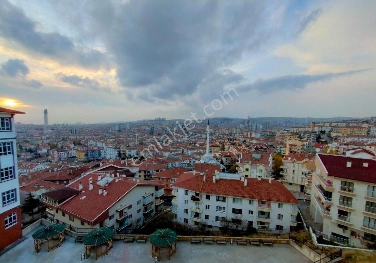 Keçiören Bağlarbaşı 3+1 Krediye Uygun Daire