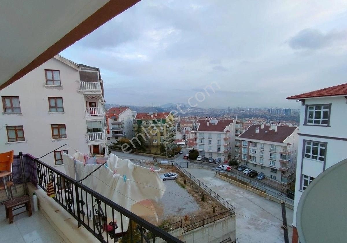 Keçiören Bağlarbaşı 3+1 Krediye Uygun Daire - Görsel 7