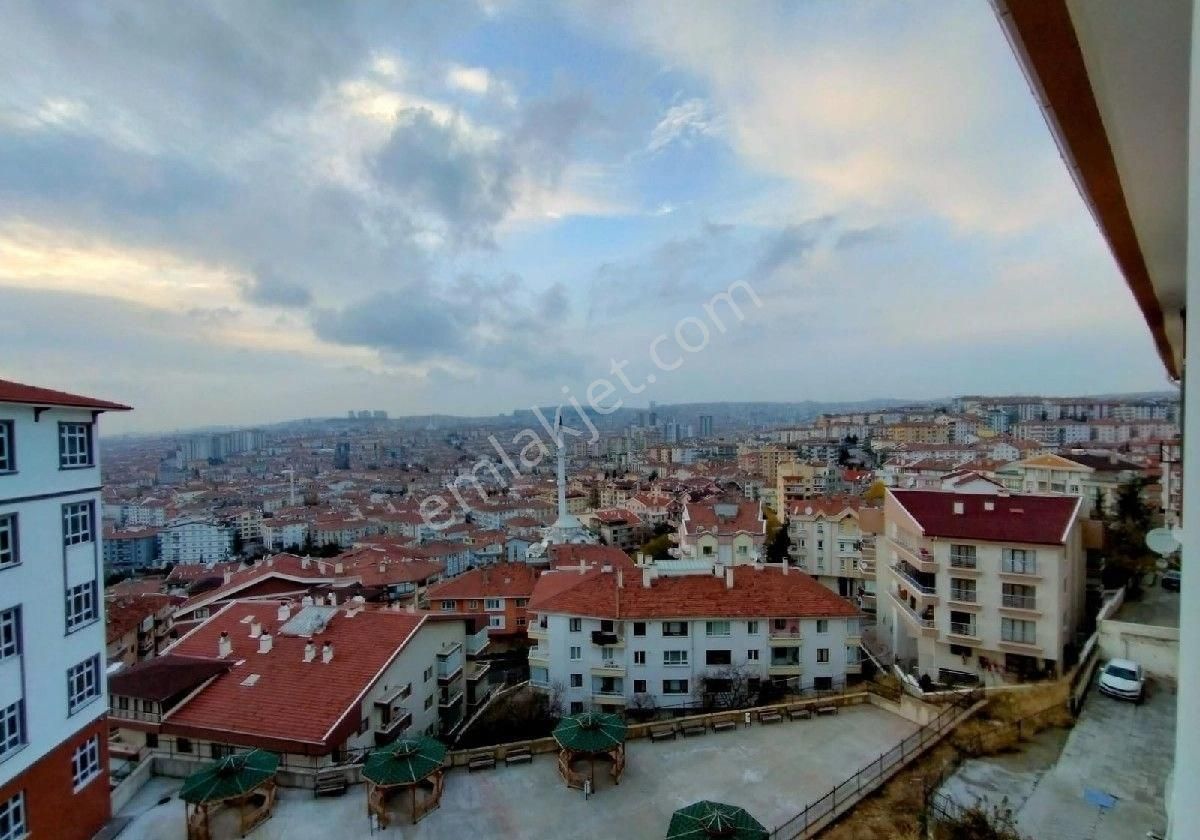 Keçiören Bağlarbaşı 3+1 Krediye Uygun Daire - Görsel 13