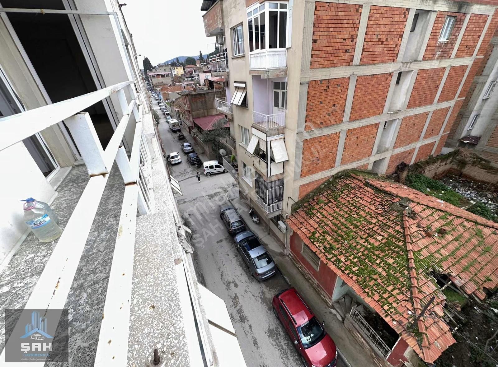 Şah'tan Sevgi Yolu Üst Caddesinde 2+1 Çift Cephe Satılık Daire - Görsel 6
