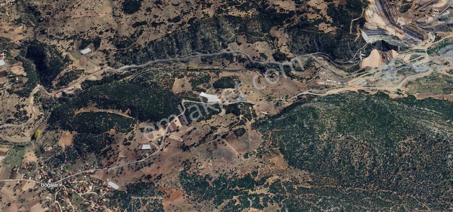 Goldhouse Dan Satılık Seydikemer Atlıdere De 2065 M2 Tarla