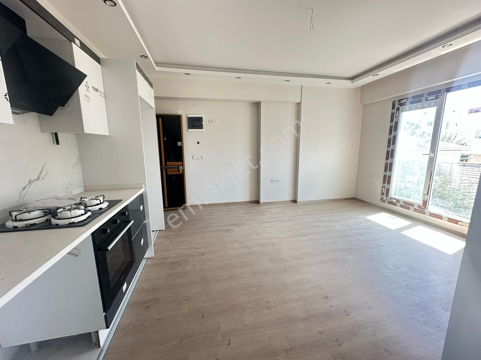 Seyrek'te Yatırım Fırsatı 1+1 Doğalgazlı Satılık Sıfır Daire​​​ - Görsel 9