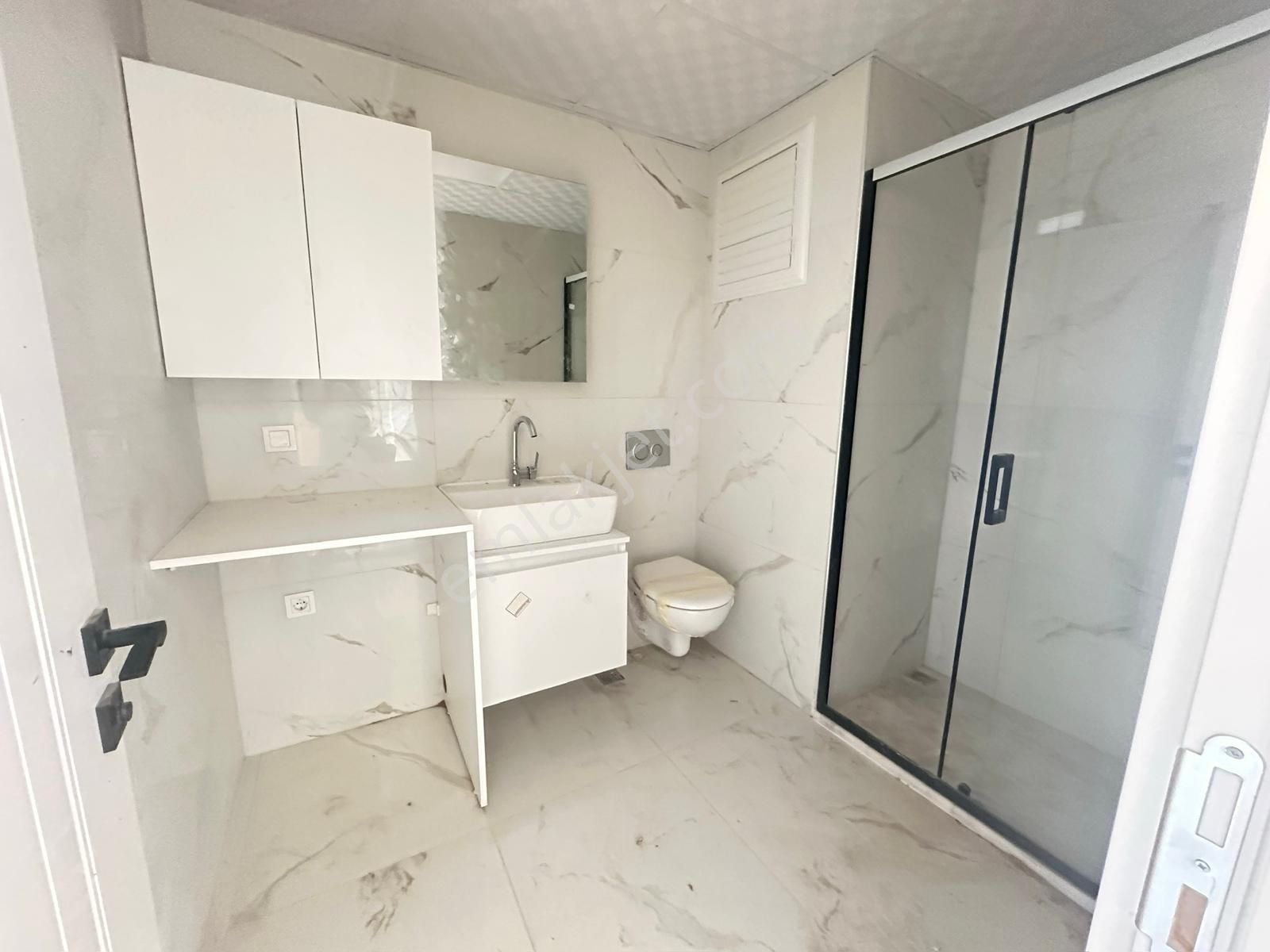 Seyrek'te Yatırım Fırsatı 1+1 Doğalgazlı Satılık Sıfır Daire​​​ - Görsel 18