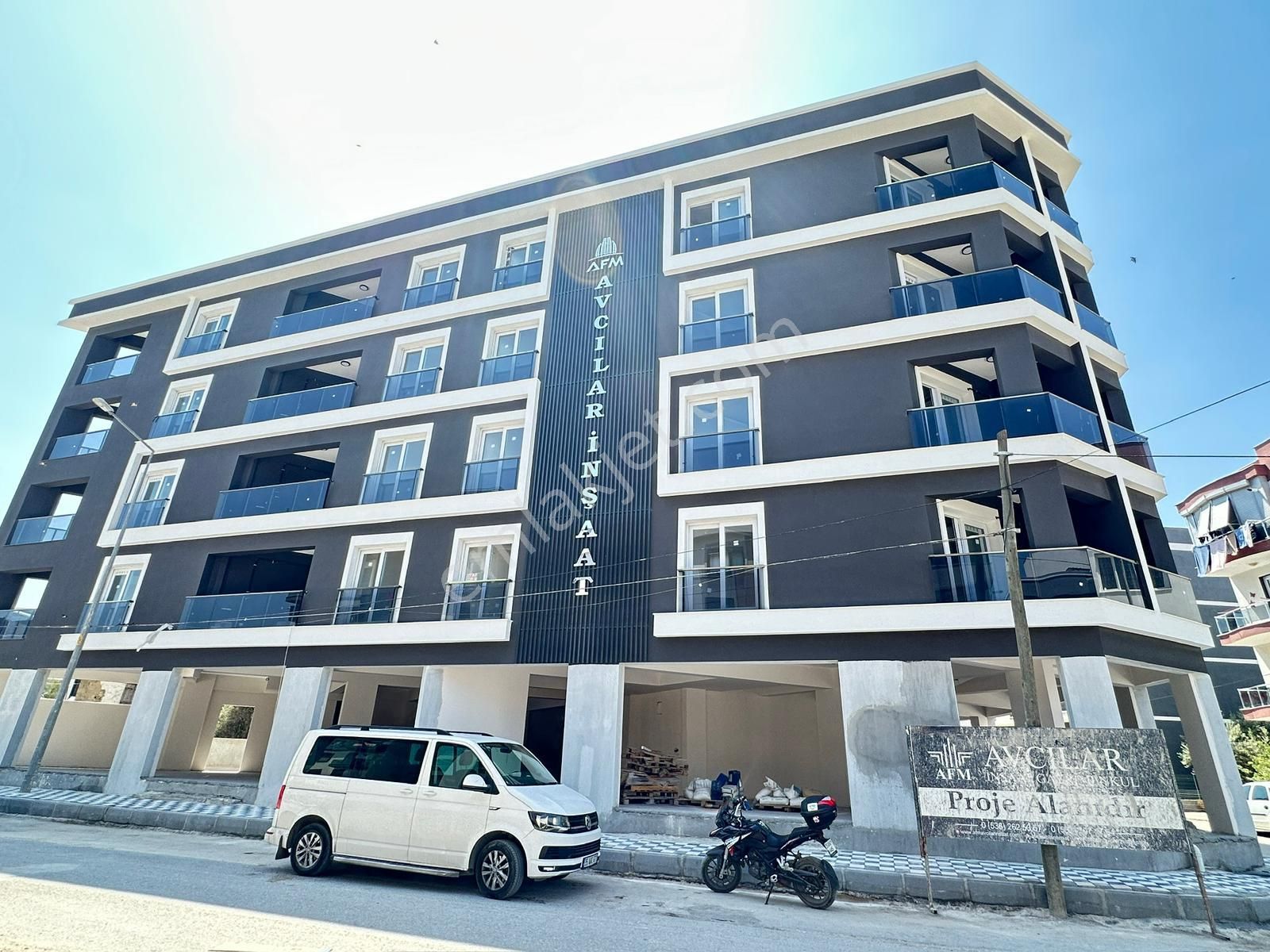 Seyrek'te Yatırım Fırsatı 1+1 Doğalgazlı Satılık Sıfır Daire​​​ - Görsel 20