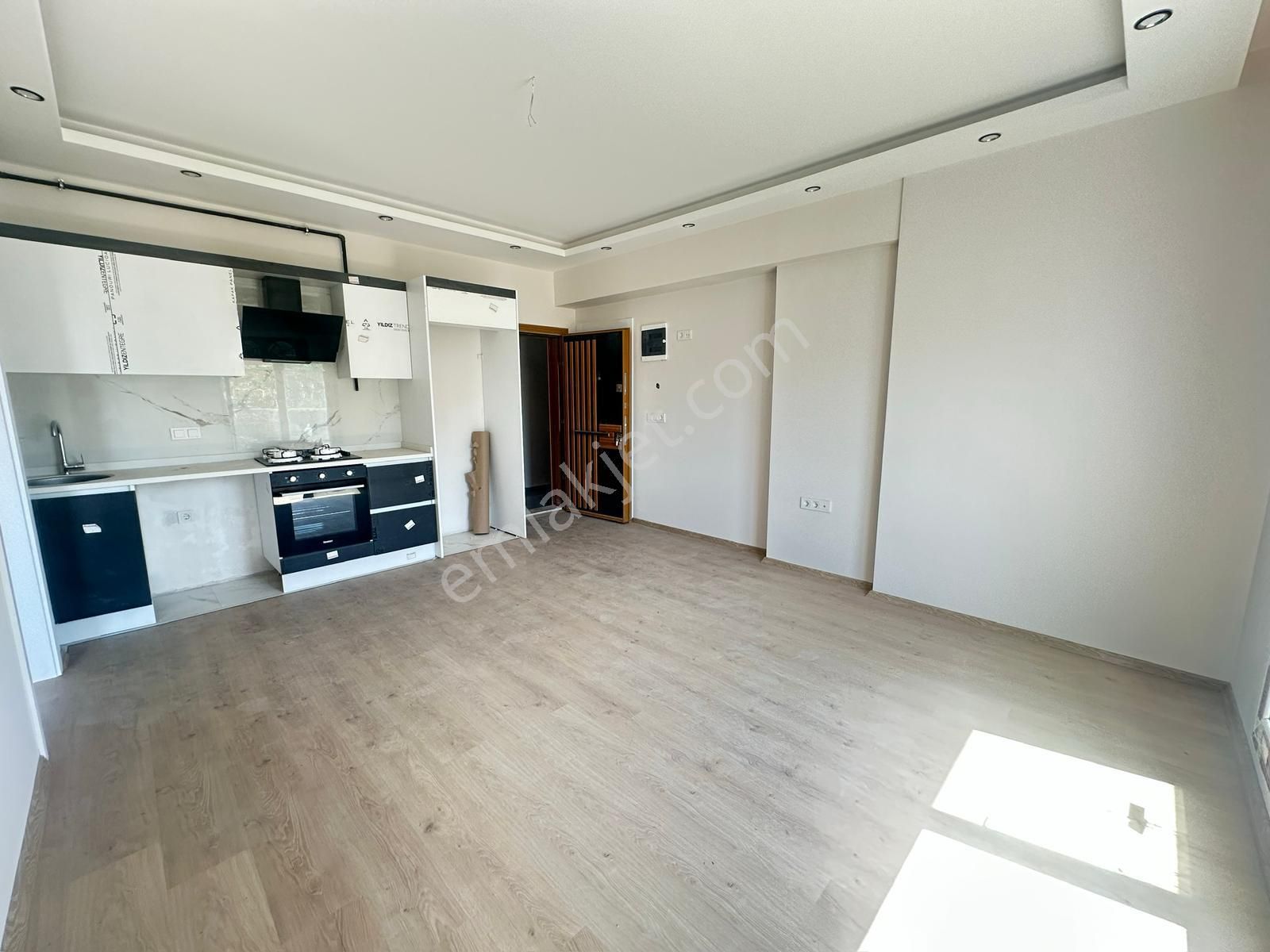 Seyrek'te Yatırım Fırsatı 1+1 Doğalgazlı Satılık Sıfır Daire​​​ - Görsel 8