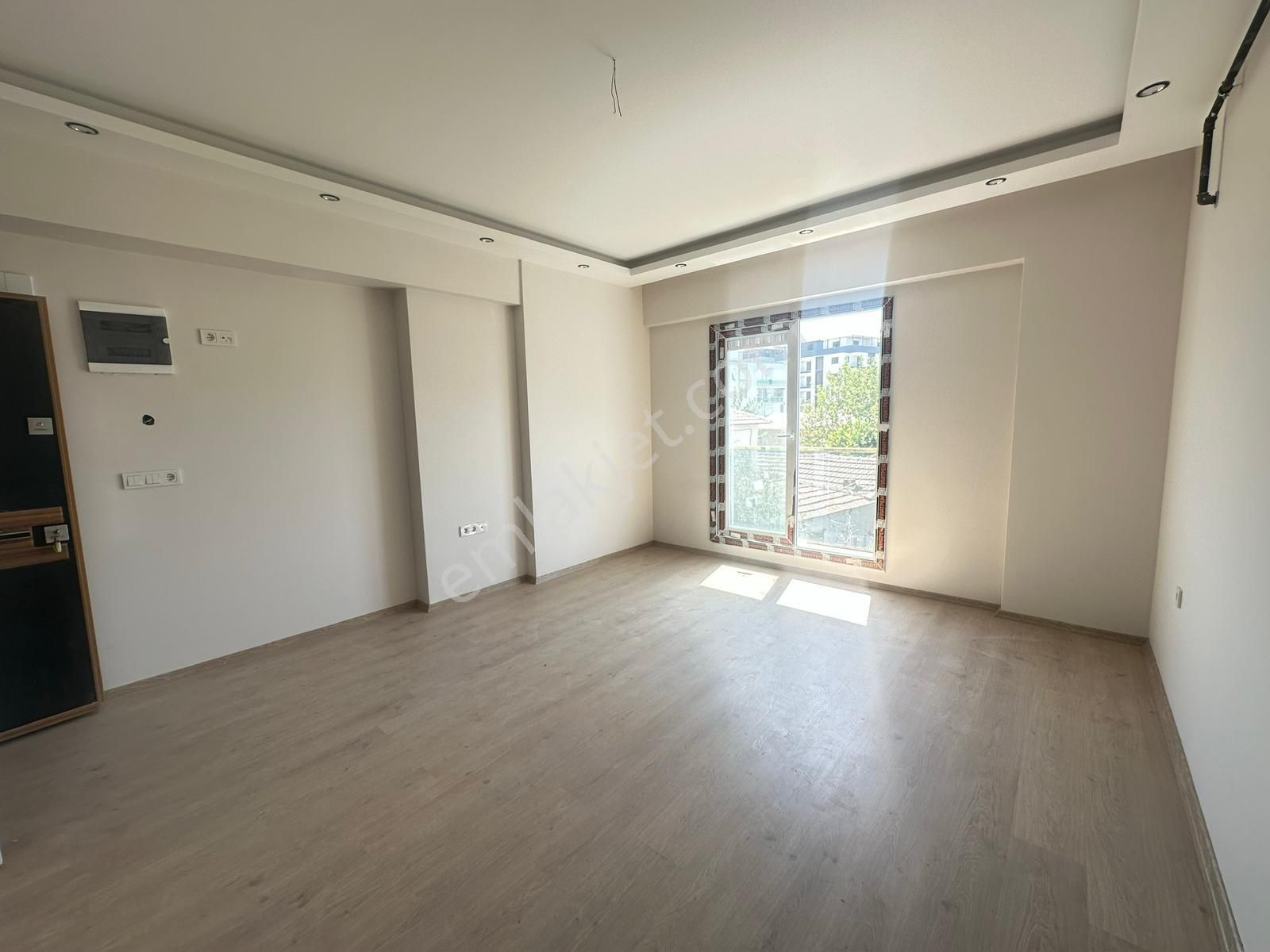 Seyrek'te Yatırım Fırsatı 1+1 Doğalgazlı Satılık Sıfır Daire​​​ - Görsel 10