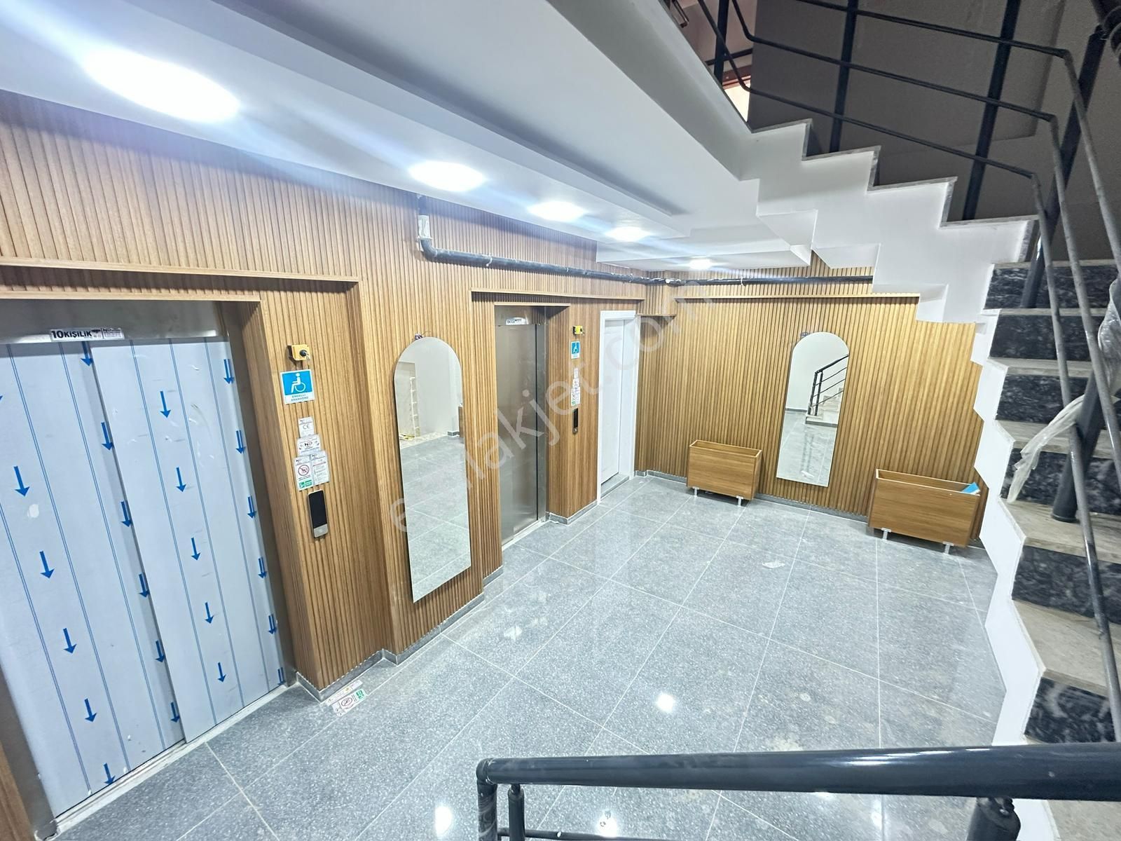 Seyrek'te Yatırım Fırsatı 1+1 Doğalgazlı Satılık Sıfır Daire​​​ - Görsel 19