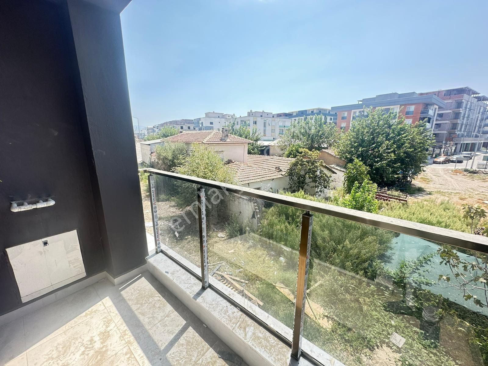 Seyrek'te Yatırım Fırsatı 1+1 Doğalgazlı Satılık Sıfır Daire​​​ - Görsel 16