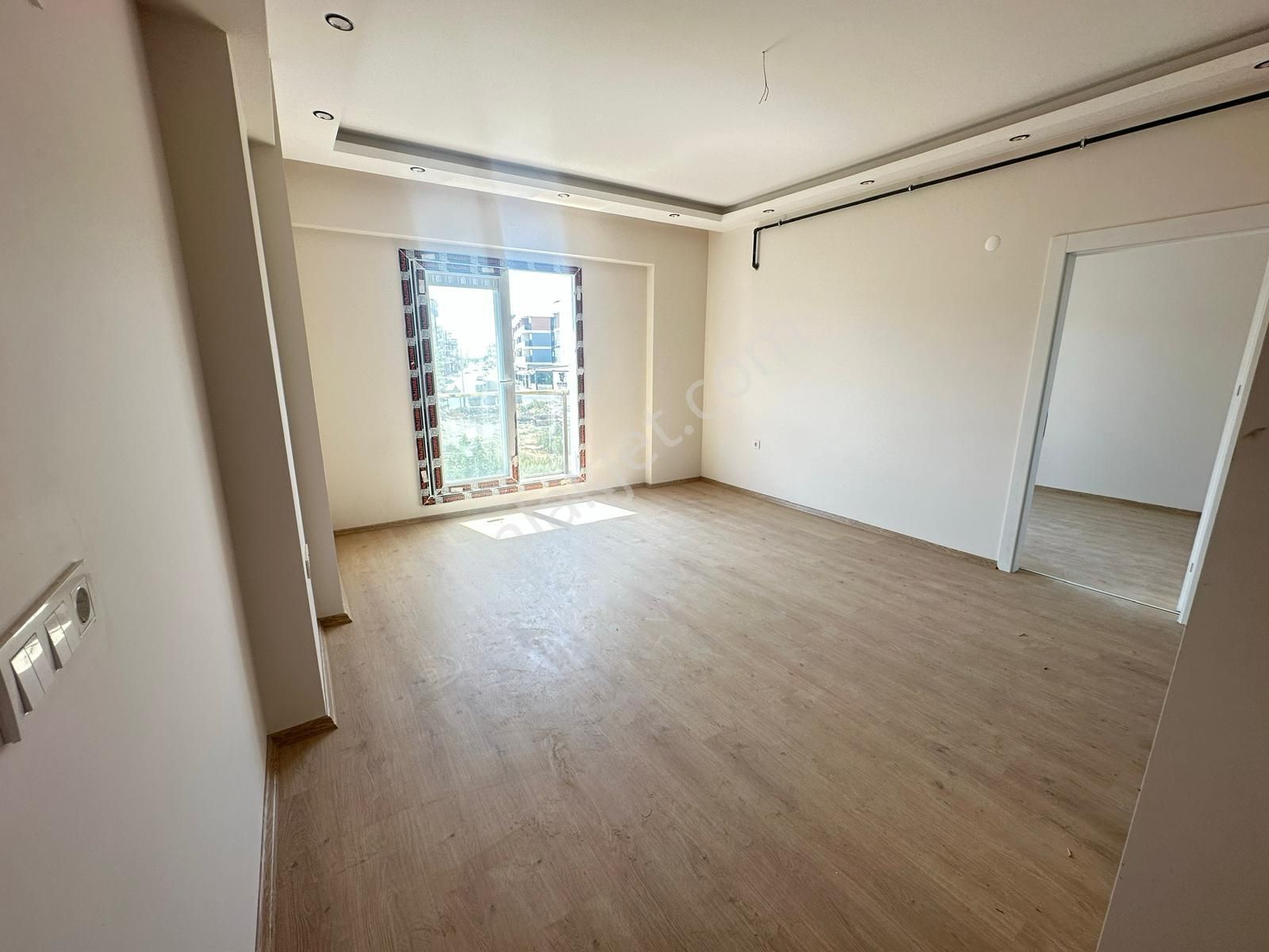 Seyrek'te Yatırım Fırsatı 1+1 Doğalgazlı Satılık Sıfır Daire​​​ - Görsel 4