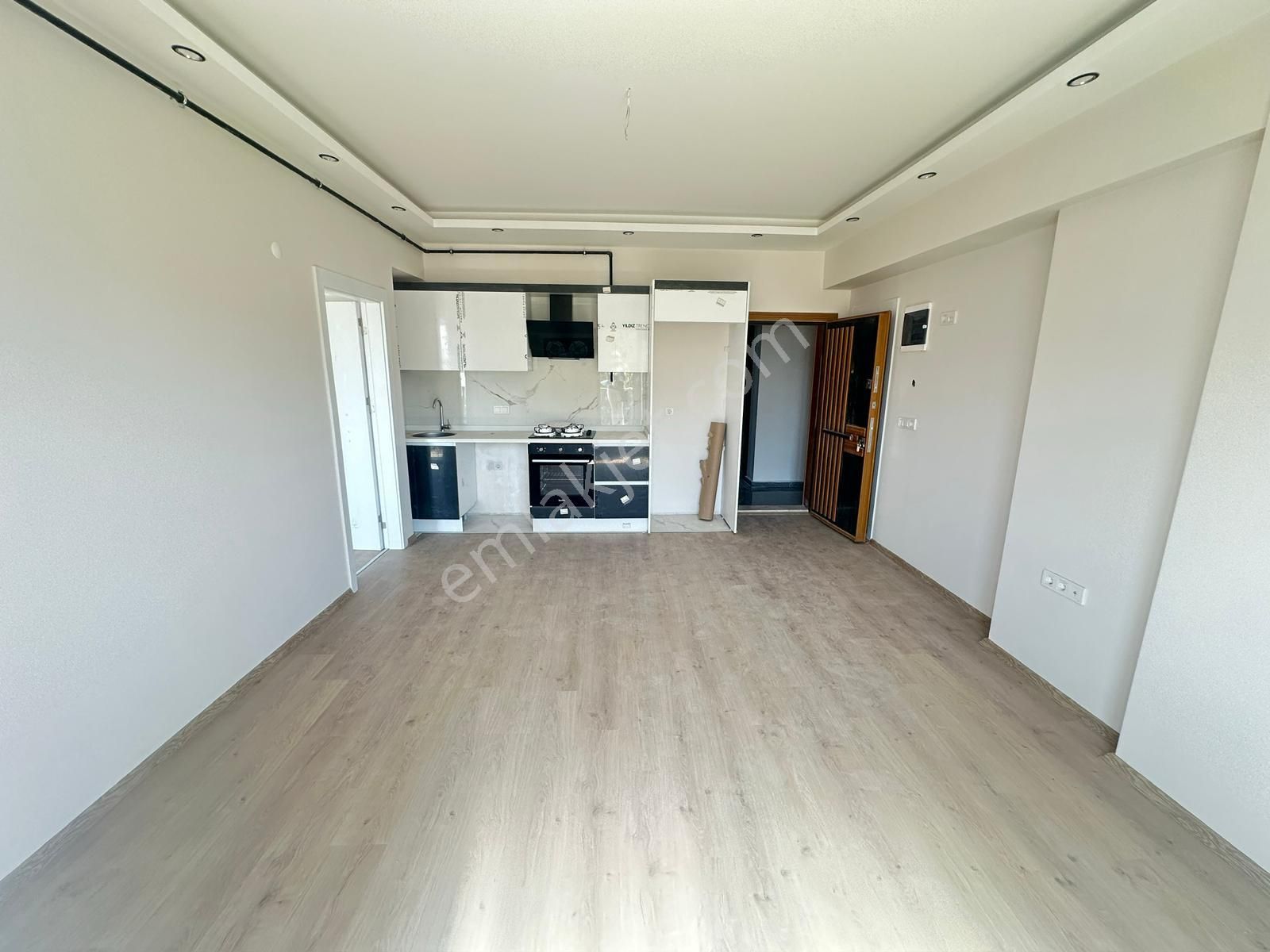 Seyrek'te Yatırım Fırsatı 1+1 Doğalgazlı Satılık Sıfır Daire​​​ - Görsel 7