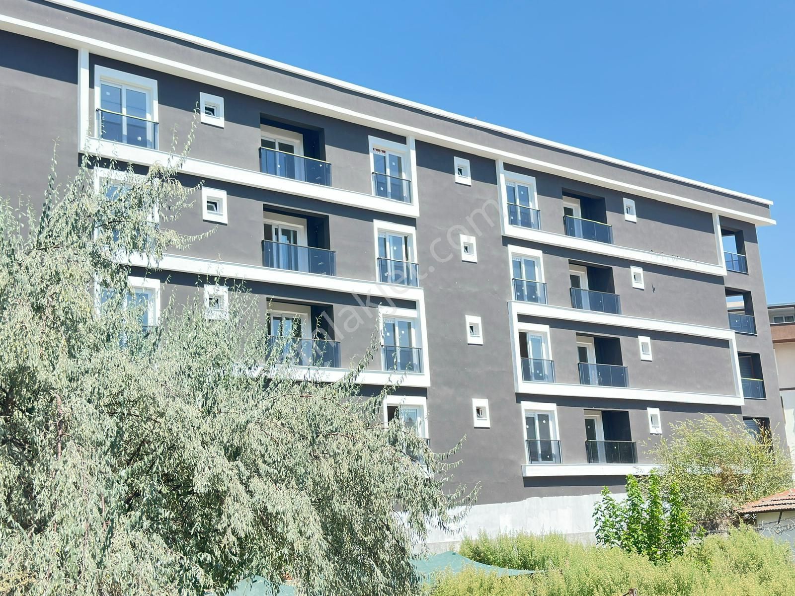 Seyrek'te Yatırım Fırsatı 1+1 Doğalgazlı Satılık Sıfır Daire​​​ - Görsel 21