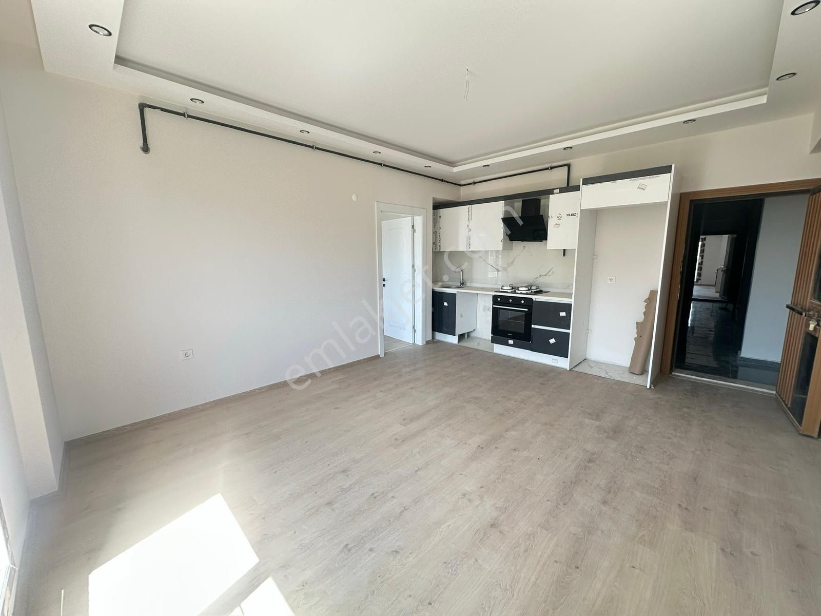 Seyrek'te Yatırım Fırsatı 1+1 Doğalgazlı Satılık Sıfır Daire​​​ - Görsel 6