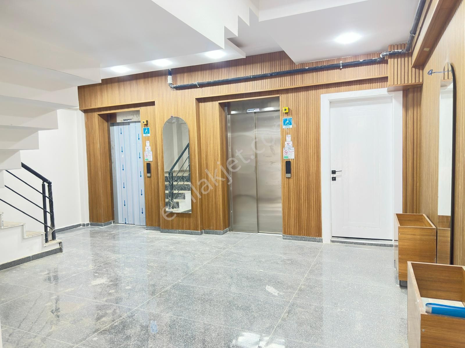 Seyrek'te Yatırım Fırsatı 1+1 Doğalgazlı Satılık Sıfır Daire​​​ - Görsel 2