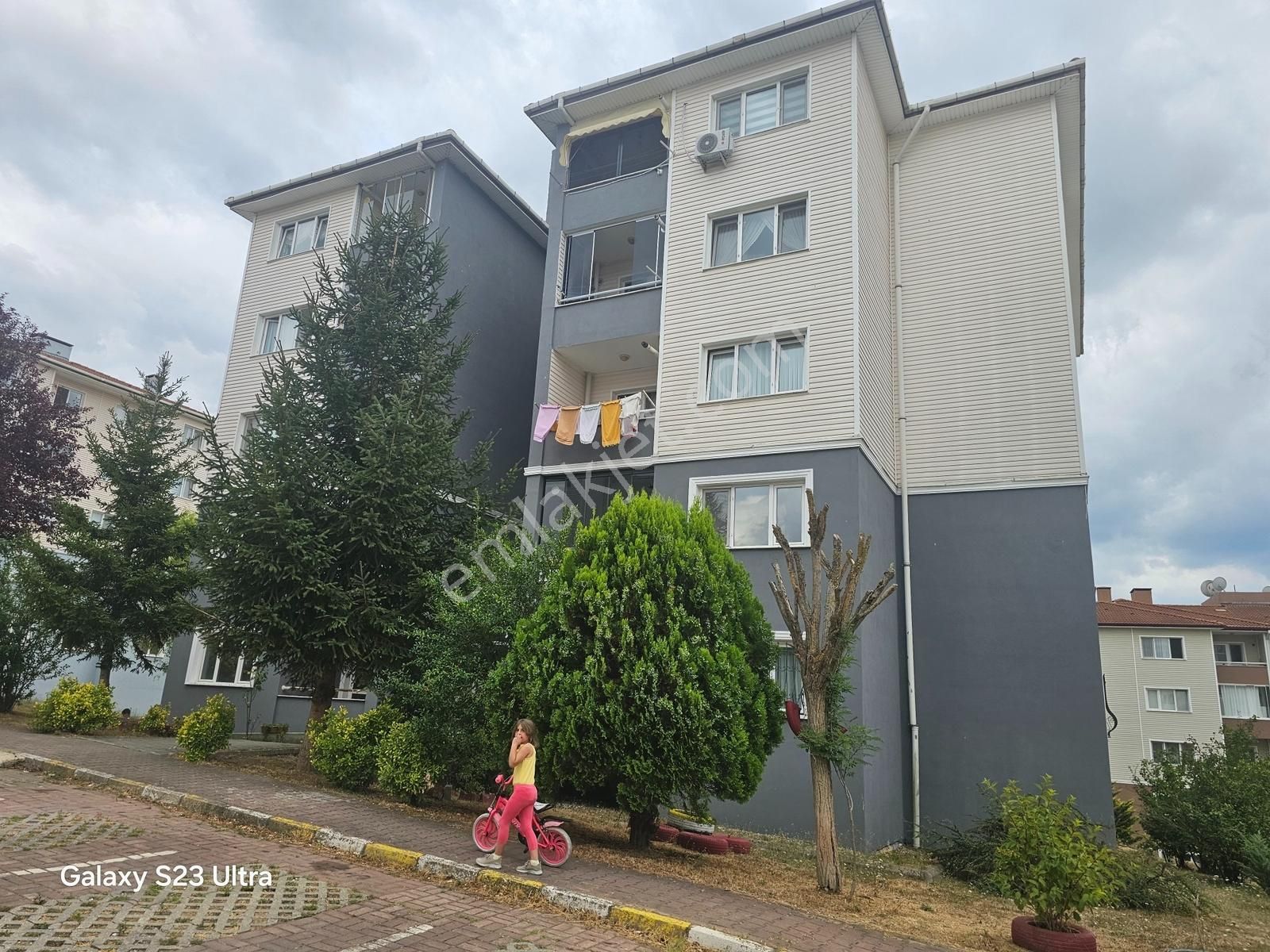 Korucuk Idealkent Sıtesınde Bakımlı Asansörlü Kiralik Arakat - Görsel 12