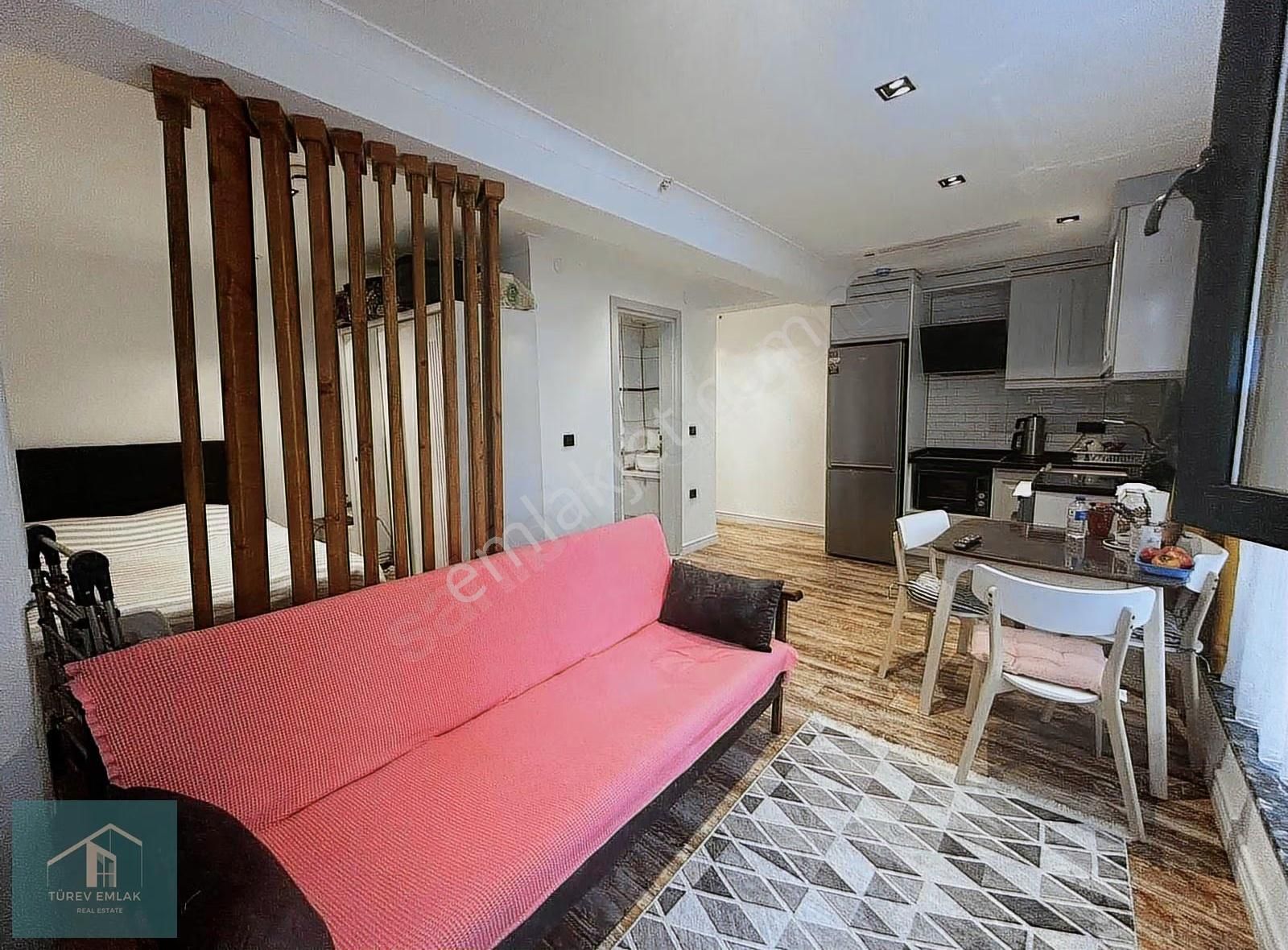 Fethiye Merkezde Denize 100 Mt Eşyalı Kiralık Daire - Görsel 2