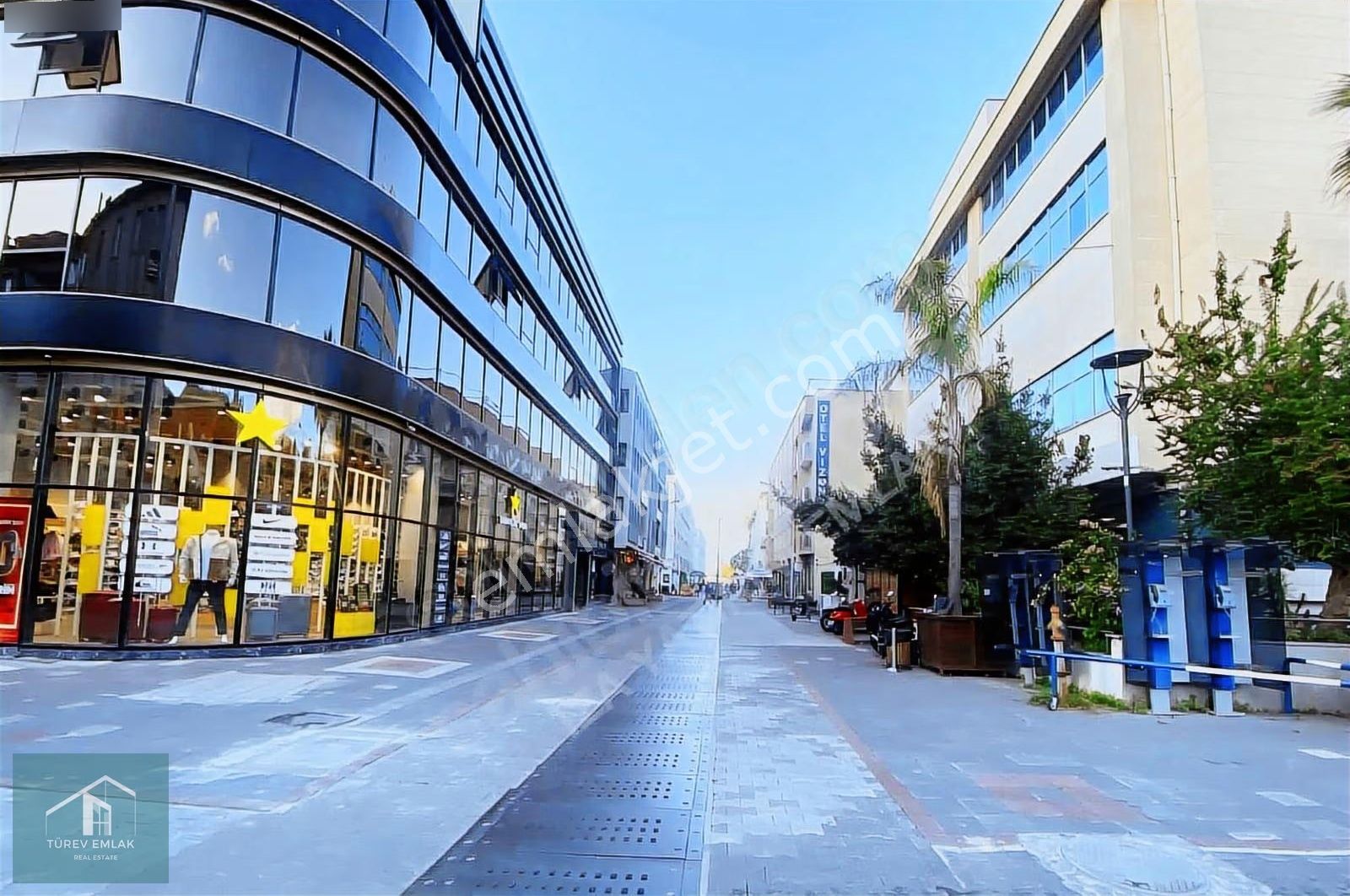 Fethiye Merkezde Denize 100 Mt Eşyalı Kiralık Daire