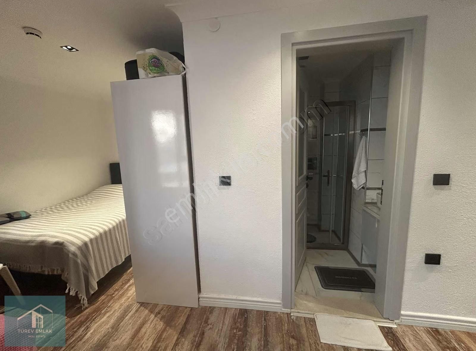 Fethiye Merkezde Denize 100 Mt Eşyalı Kiralık Daire - Görsel 12