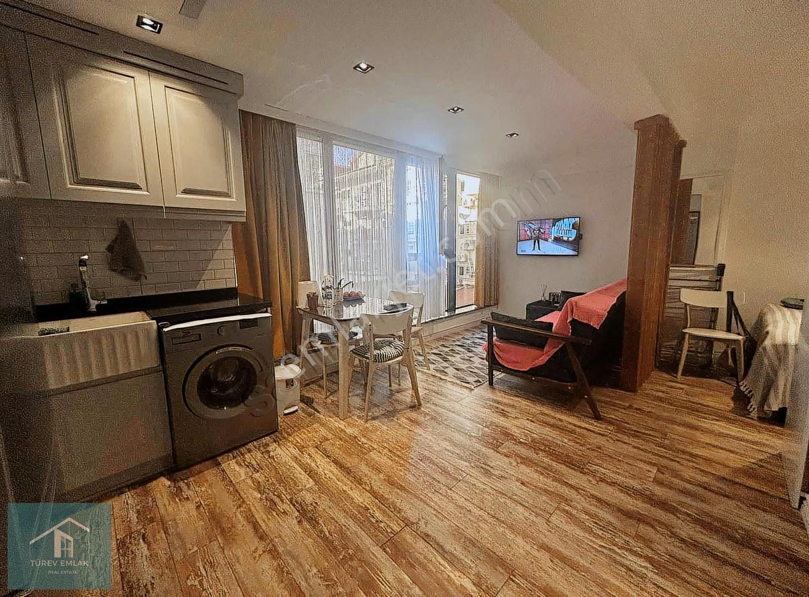 Fethiye Merkezde Denize 100 Mt Eşyalı Kiralık Daire - Görsel 10