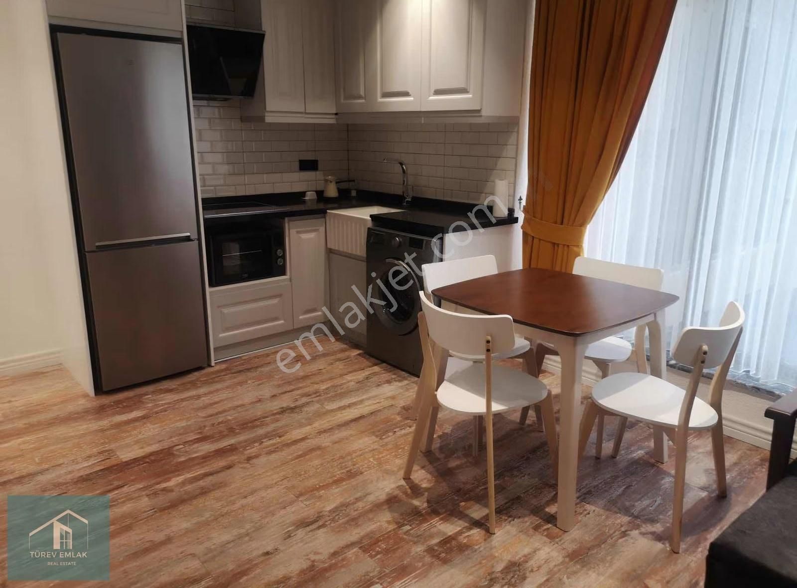 Fethiye Merkezde Denize 100 Mt Eşyalı Kiralık Daire - Görsel 6