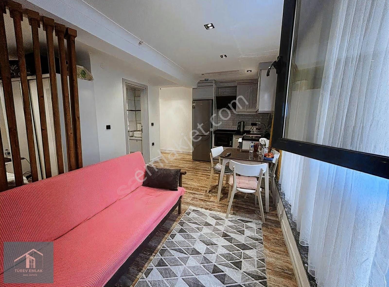 Fethiye Merkezde Denize 100 Mt Eşyalı Kiralık Daire - Görsel 7