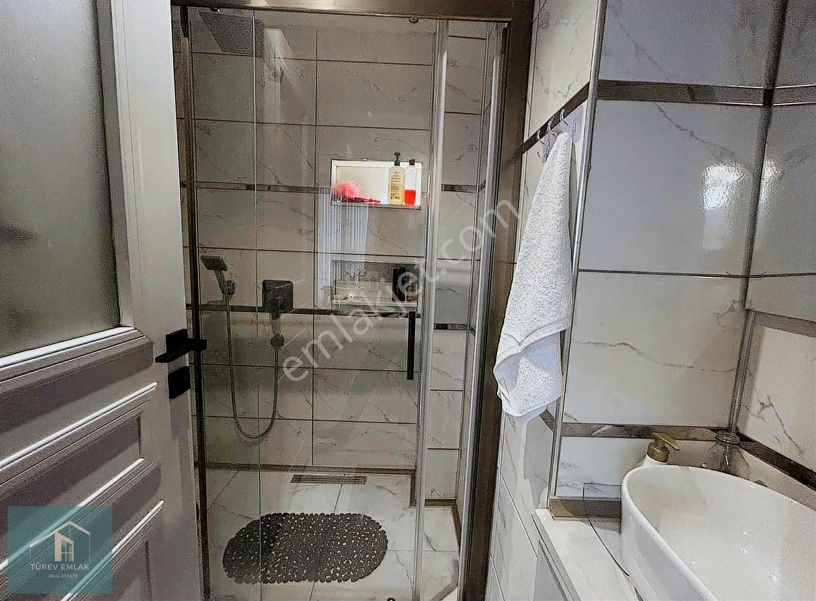 Fethiye Merkezde Denize 100 Mt Eşyalı Kiralık Daire - Görsel 13