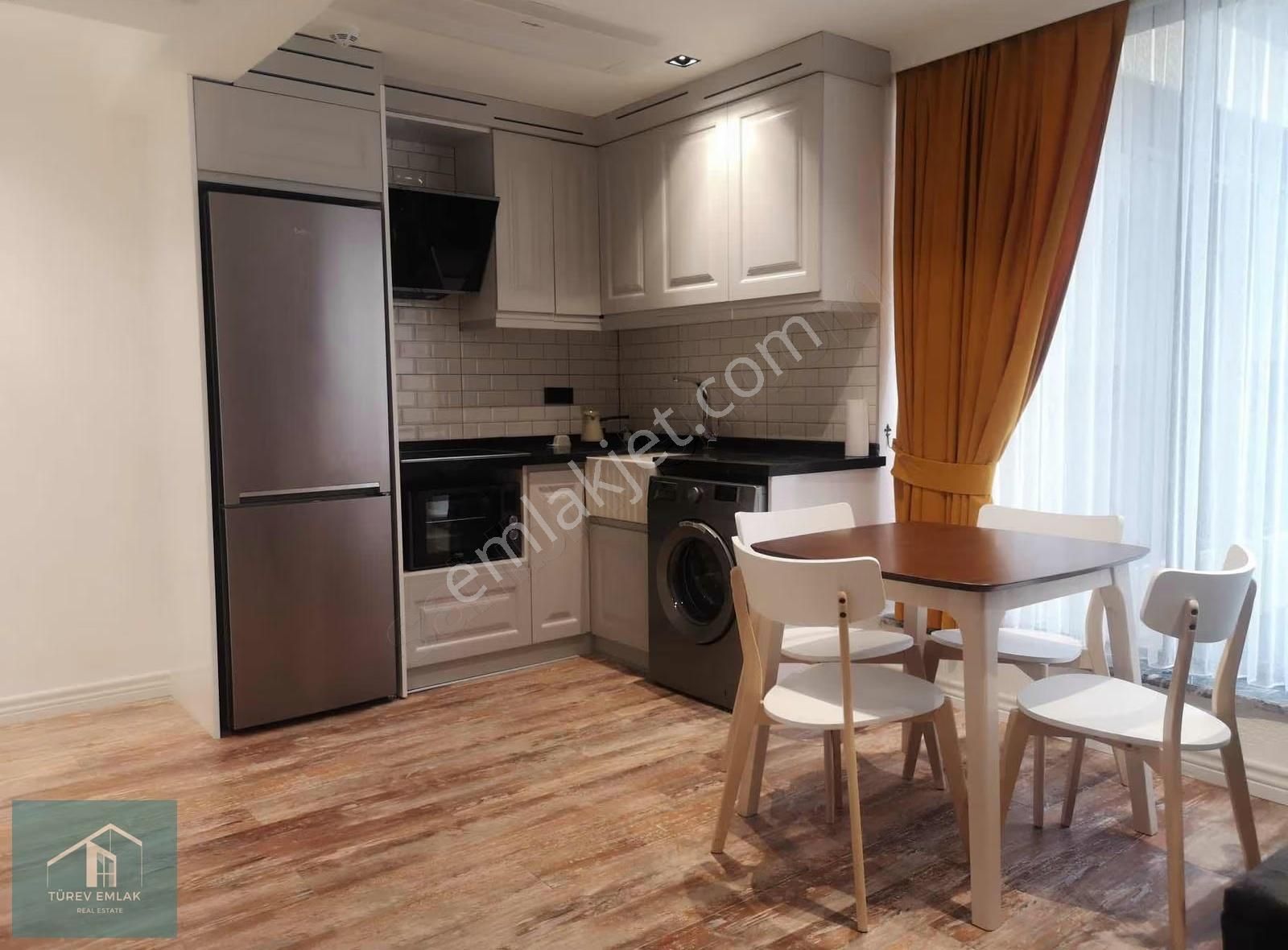 Fethiye Merkezde Denize 100 Mt Eşyalı Kiralık Daire - Görsel 5