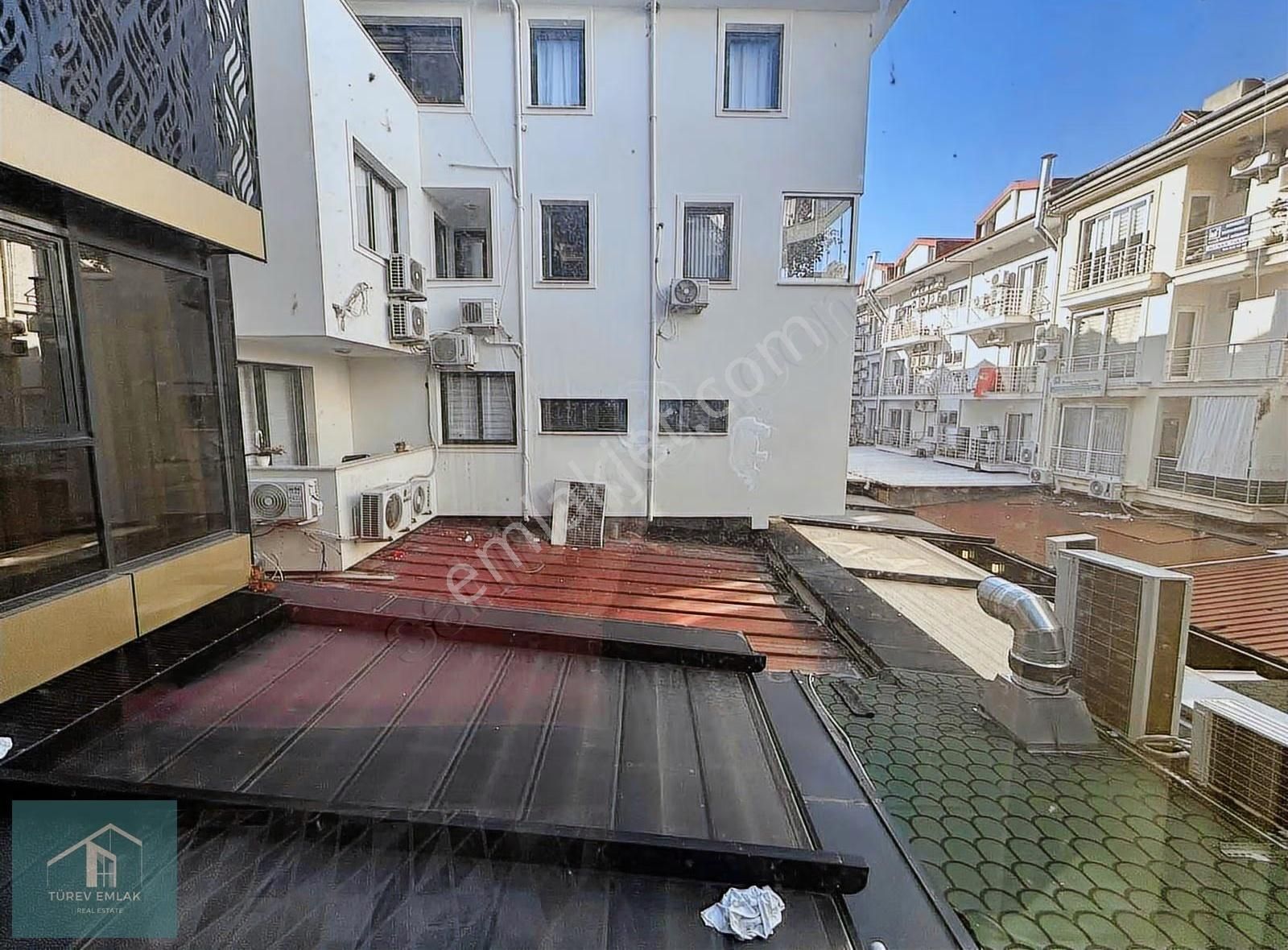 Fethiye Merkezde Denize 100 Mt Eşyalı Kiralık Daire - Görsel 9