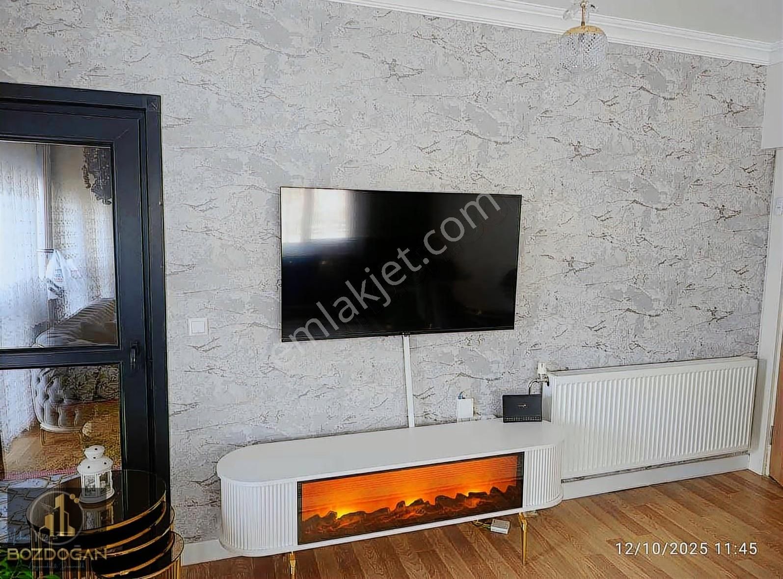 Godene Toki 3 + 1 Zemin Kat Tapu Teslim Dairemiz Satılık