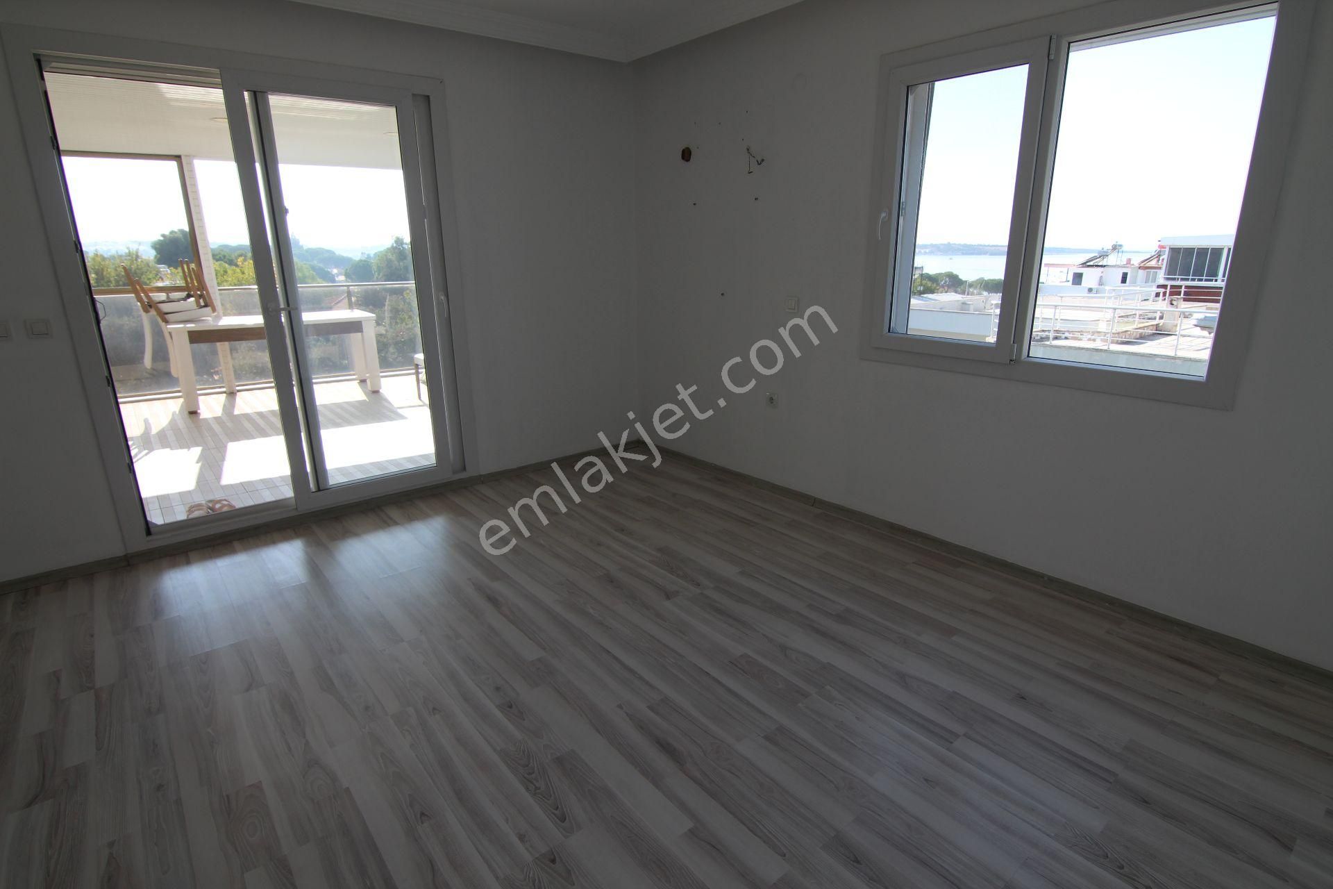 Didim Mavişehirde Deniz Manzaralı Denize 400 Metre 5+1 Villa - Görsel 19