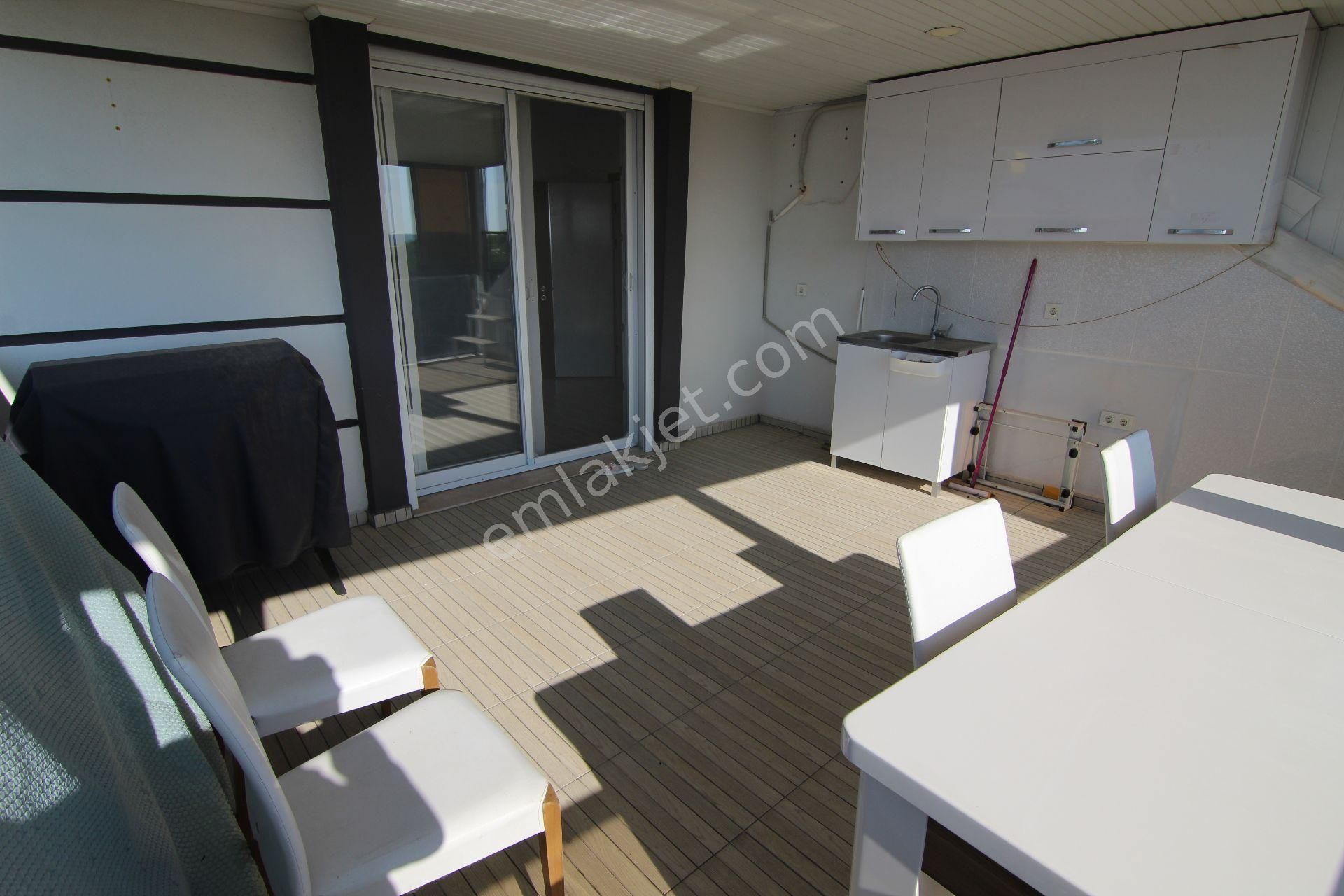 Didim Mavişehirde Deniz Manzaralı Denize 400 Metre 5+1 Villa - Görsel 23