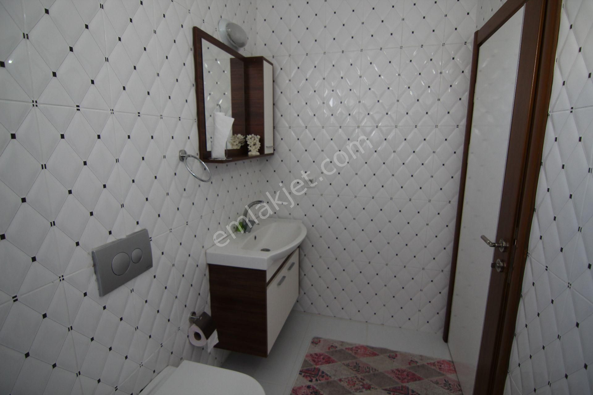 Didim Mavişehirde Deniz Manzaralı Denize 400 Metre 5+1 Villa - Görsel 16