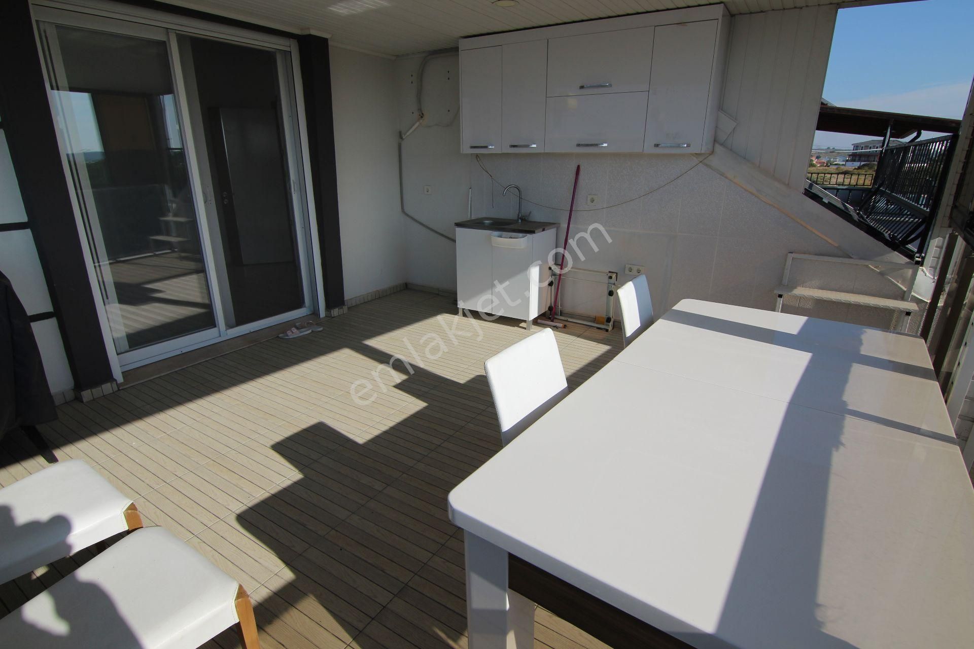 Didim Mavişehirde Deniz Manzaralı Denize 400 Metre 5+1 Villa - Görsel 22