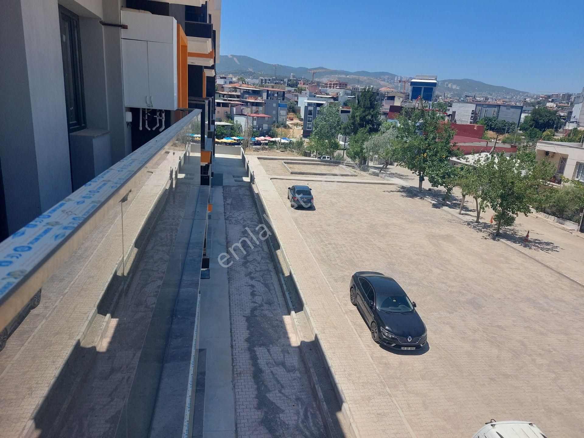 Site İçi D.gazlı K.mutfak,asansör, Otoparklı 95m2 Sıfır 2+1 - Görsel 2