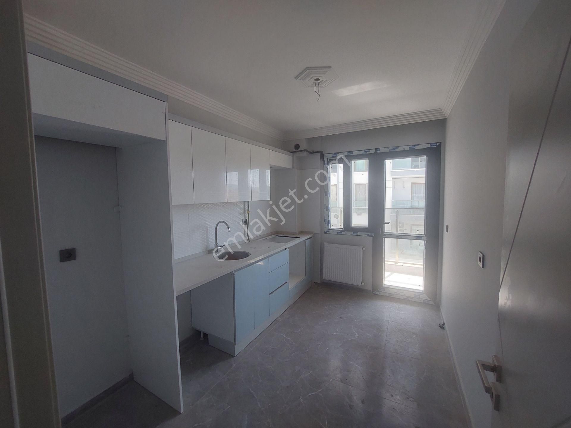 Site İçi D.gazlı K.mutfak,asansör, Otoparklı 95m2 Sıfır 2+1 - Görsel 18