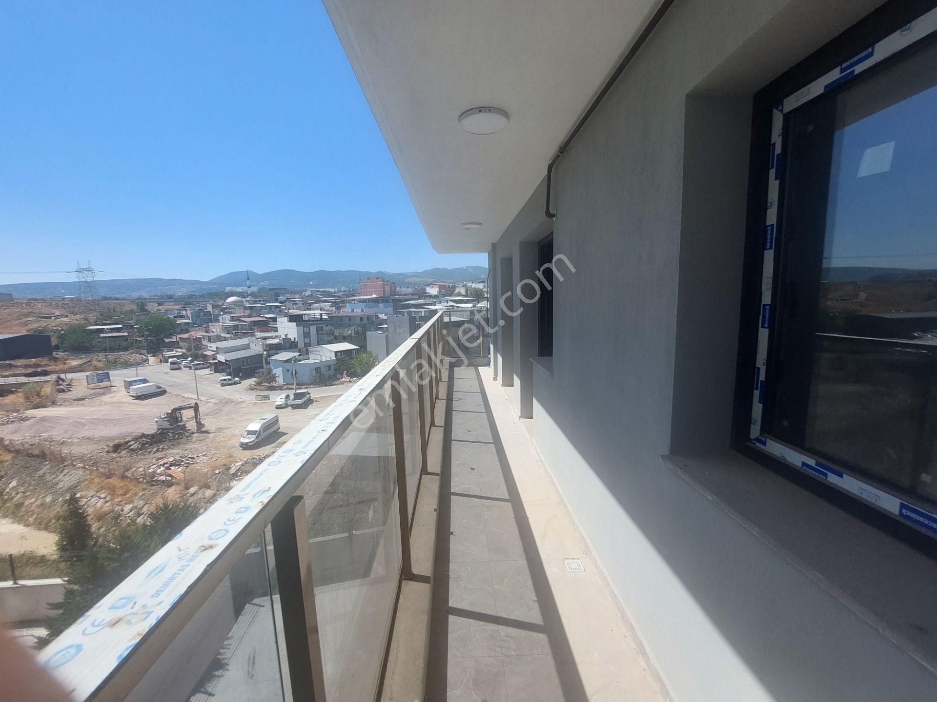 Site İçi D.gazlı K.mutfak,asansör, Otoparklı 95m2 Sıfır 2+1 - Görsel 27