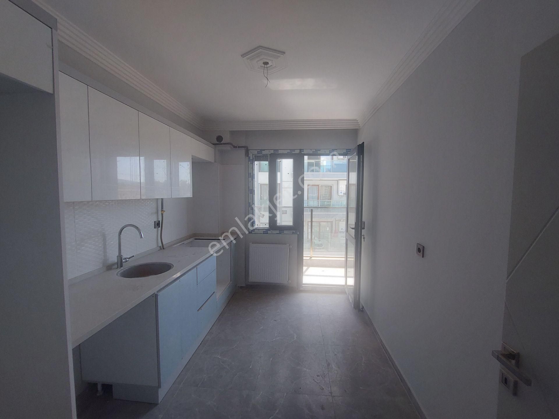 Site İçi D.gazlı K.mutfak,asansör, Otoparklı 95m2 Sıfır 2+1 - Görsel 21