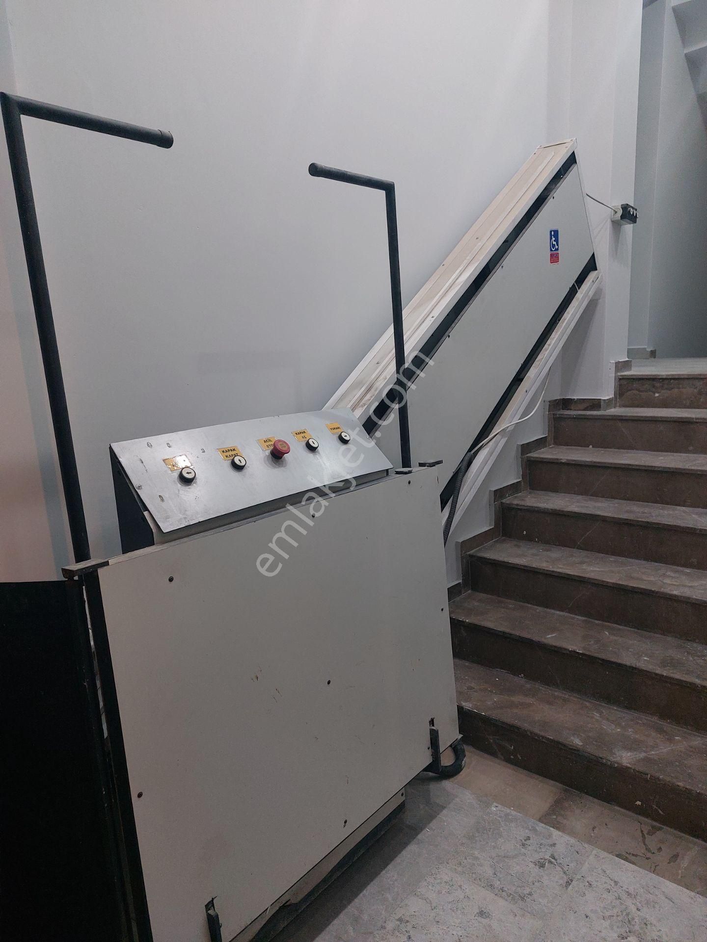 Site İçi D.gazlı K.mutfak,asansör, Otoparklı 95m2 Sıfır 2+1 - Görsel 3