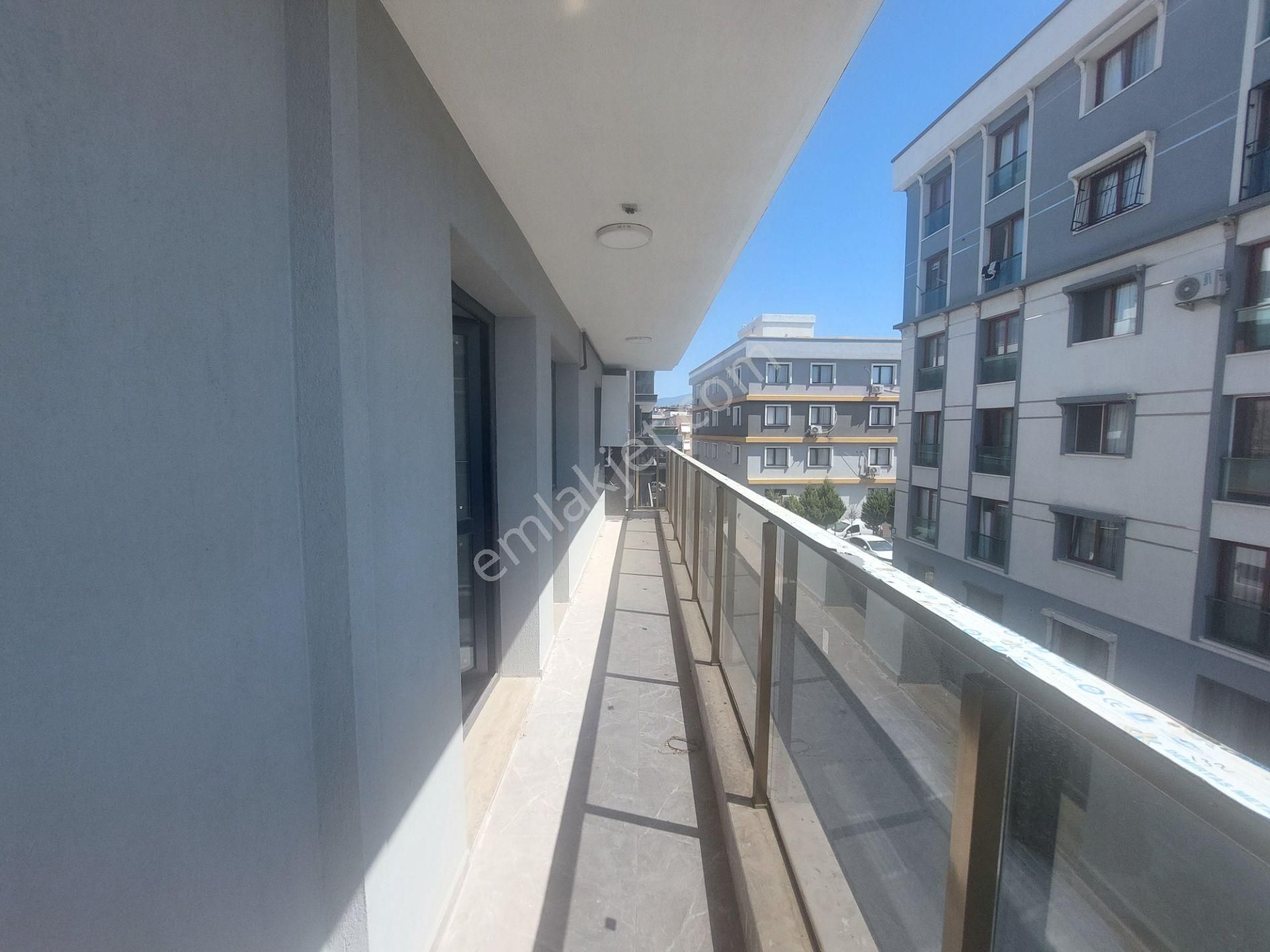 Site İçi D.gazlı K.mutfak,asansör, Otoparklı 95m2 Sıfır 2+1 - Görsel 26